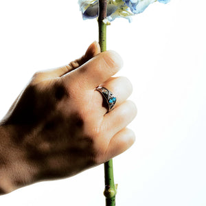 BIRTHSTONE RING - Hard Jewelry™