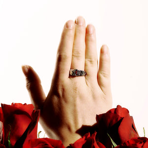 BIRTHSTONE RING - Hard Jewelry™