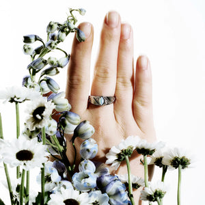 BIRTHSTONE RING - Hard Jewelry™