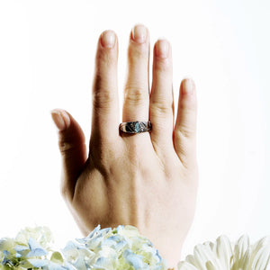 BIRTHSTONE RING - Hard Jewelry™