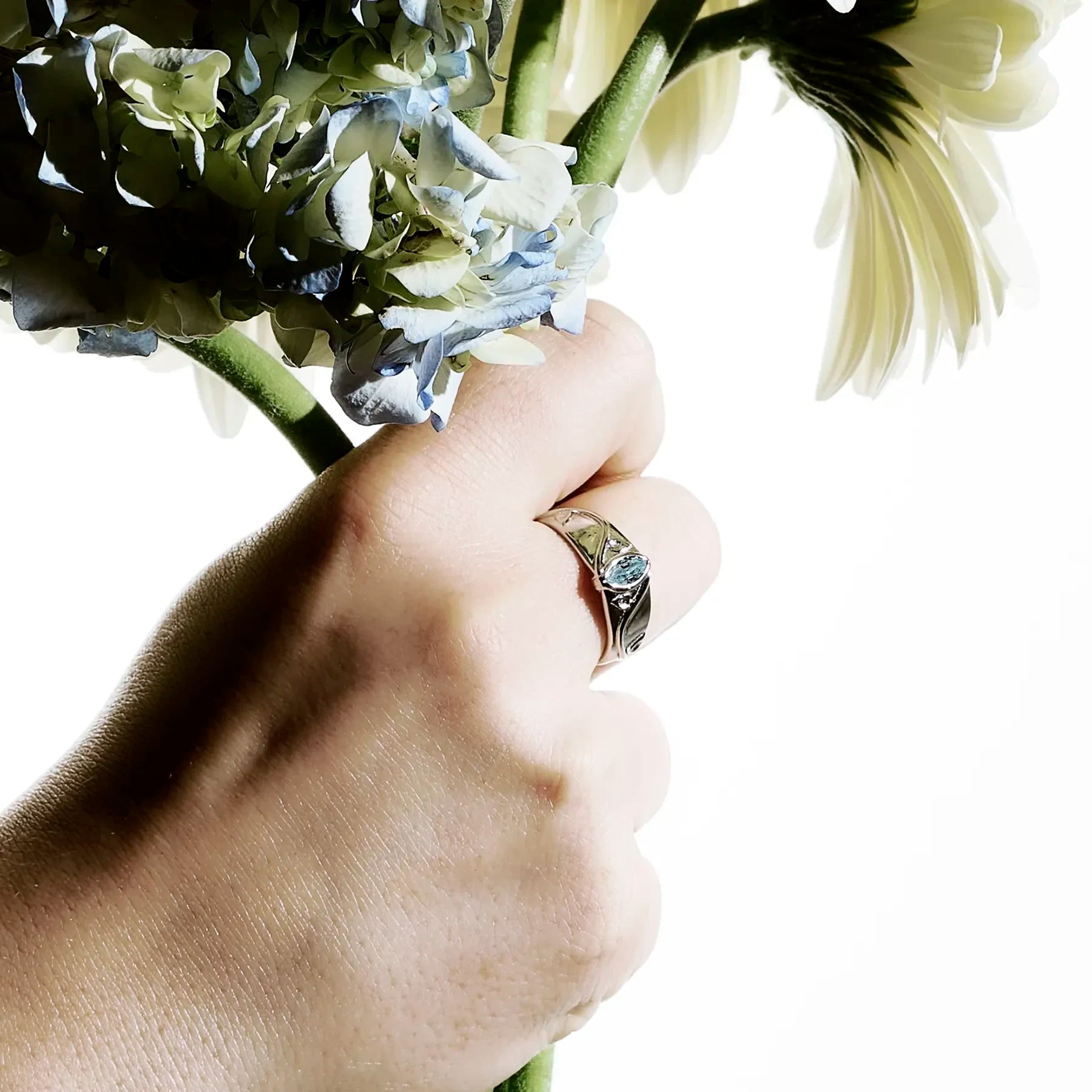 BIRTHSTONE RING - Hard Jewelry™