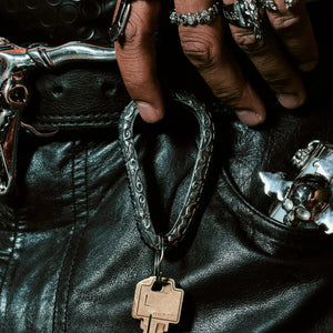 CATACOMBS CARABINER - Hard Jewelry™