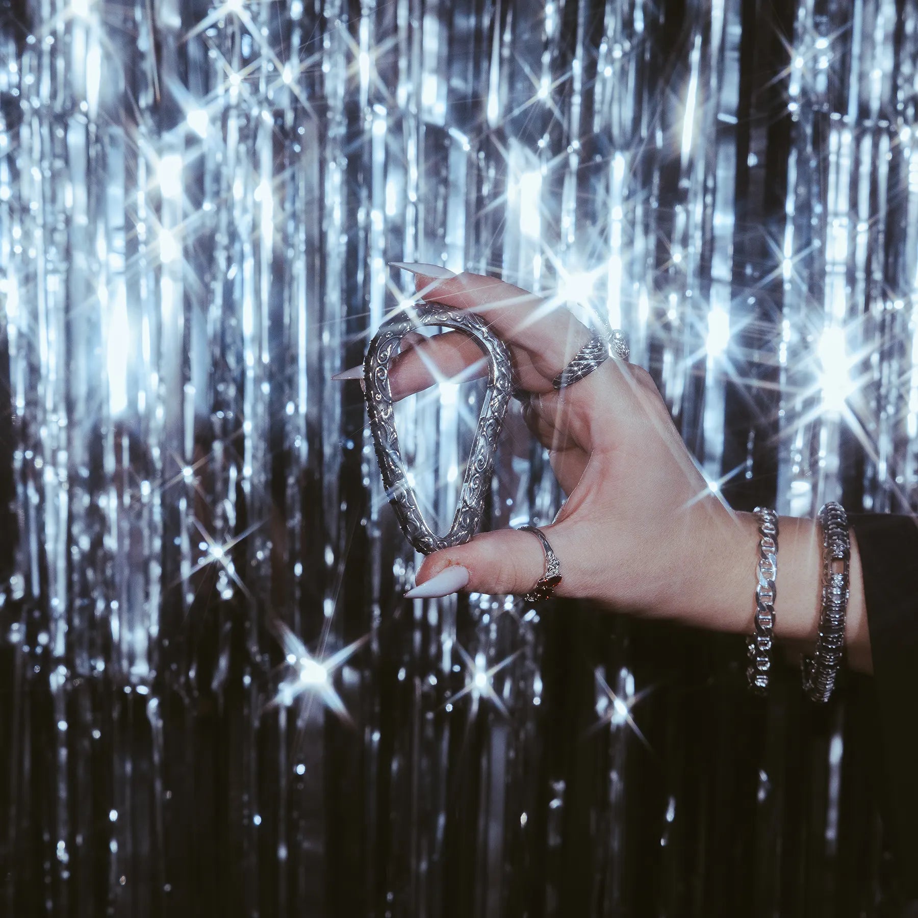 CATACOMBS CARABINER - Hard Jewelry™