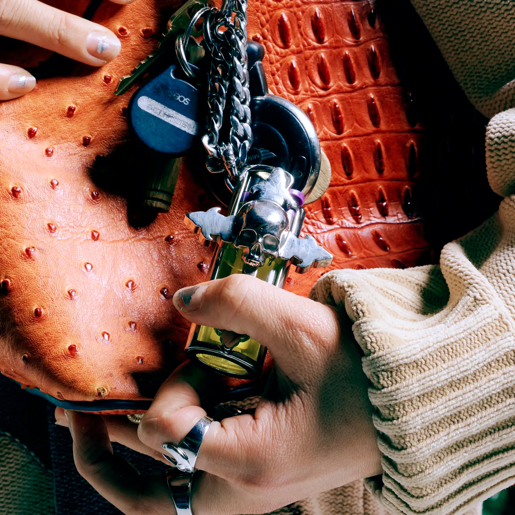 DYT LIGHTER HOLDER - Hard Jewelry™