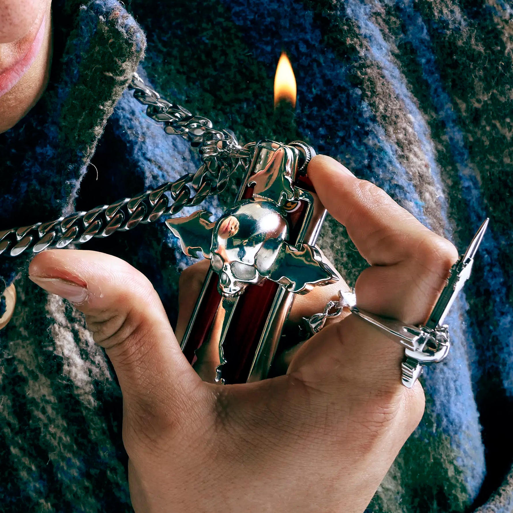 DYT LIGHTER HOLDER - Hard Jewelry™