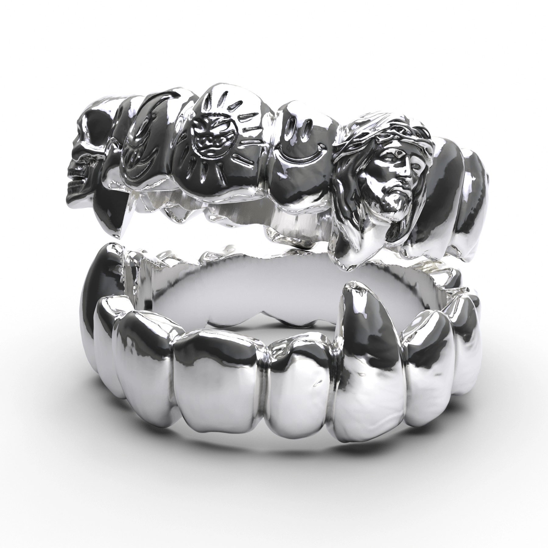 GRILLZ SET