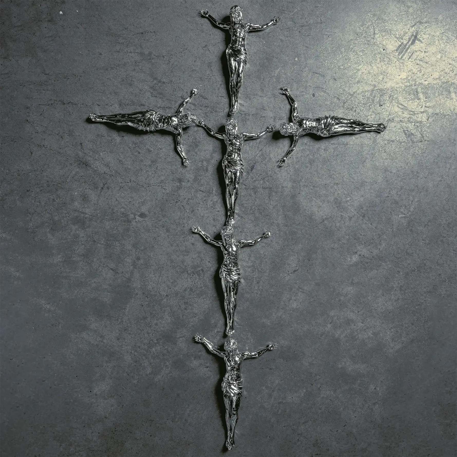 JESUS JEWELRY HOLDER - Hard Jewelry™