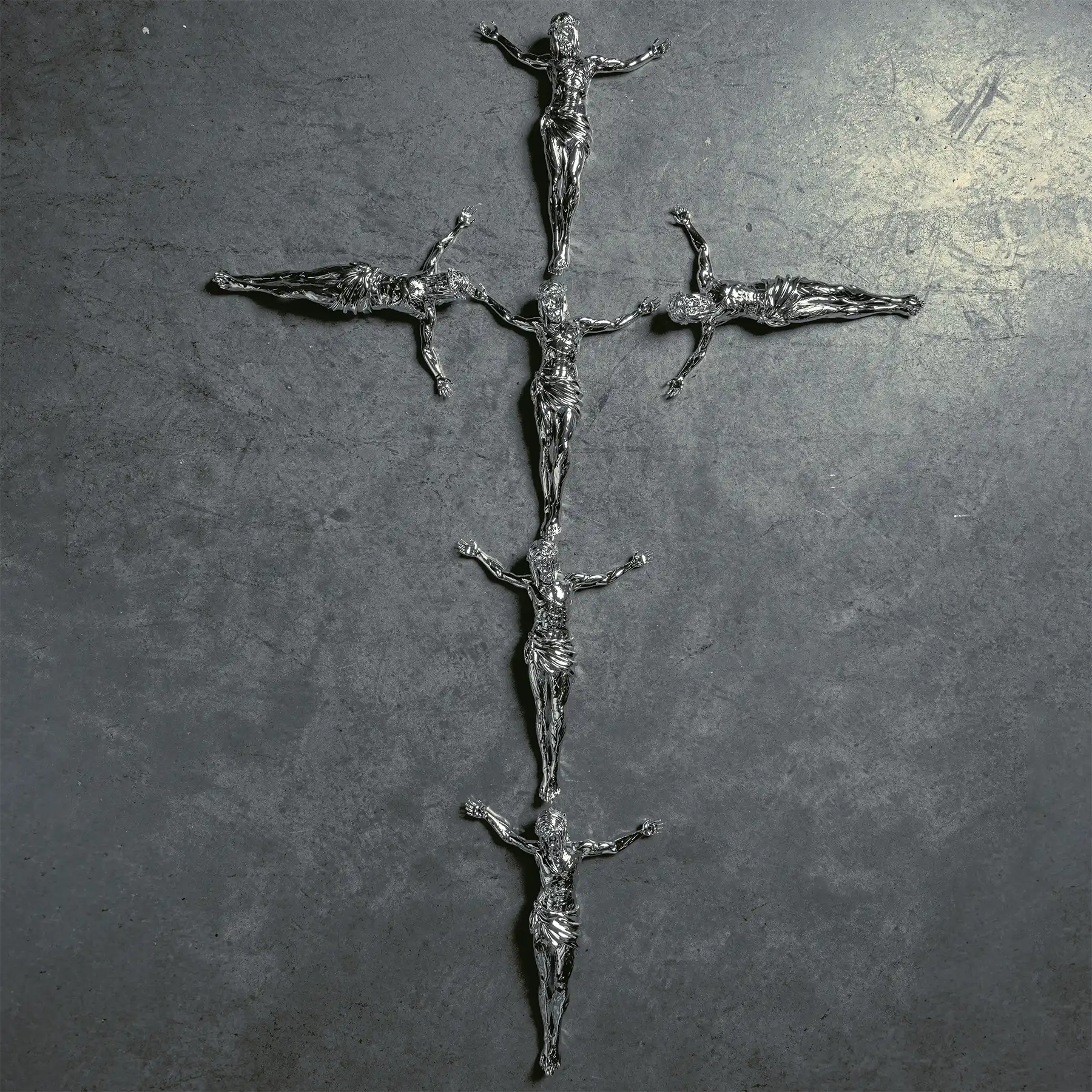 JESUS JEWELRY HOLDER - Hard Jewelry™