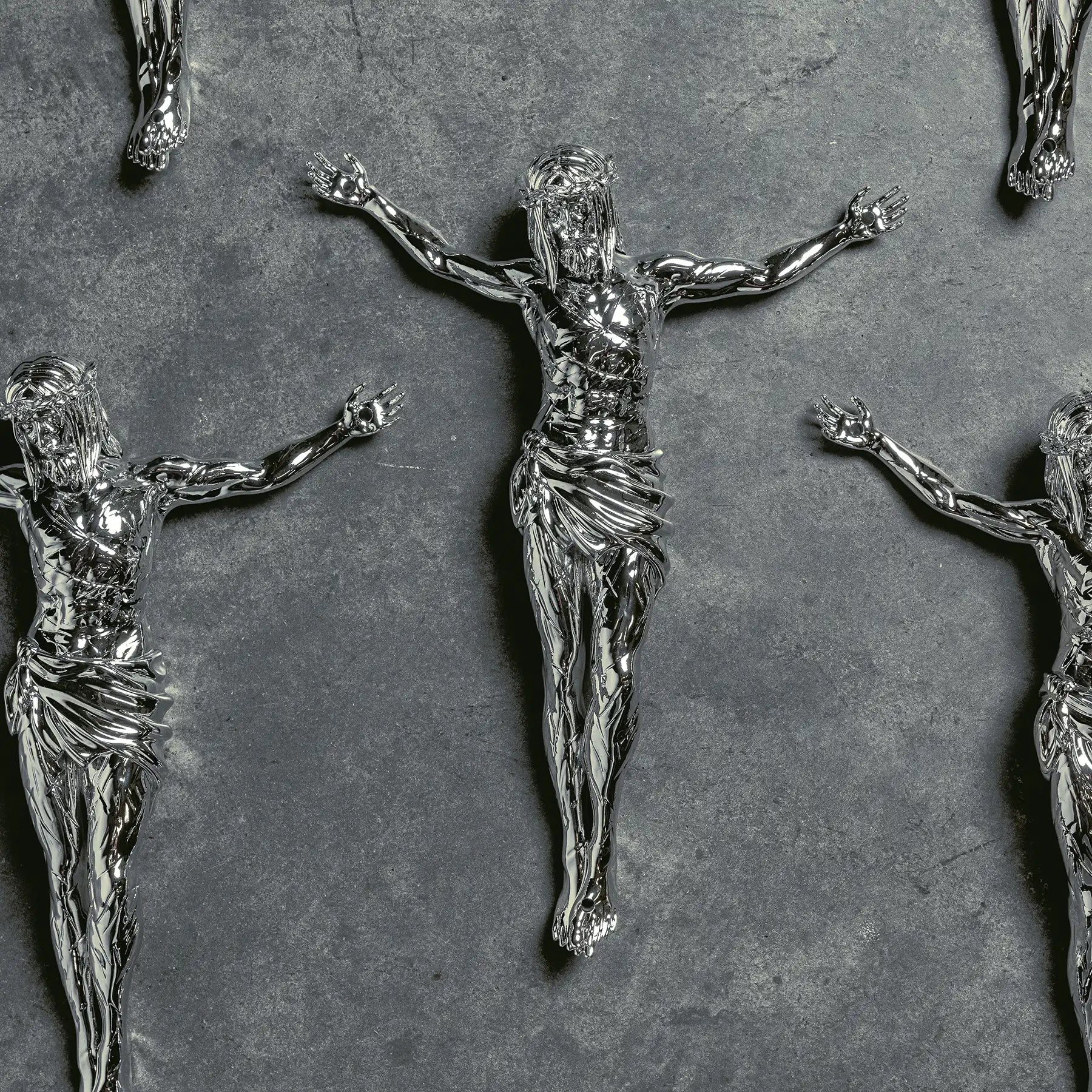 JESUS JEWELRY HOLDER - Hard Jewelry™