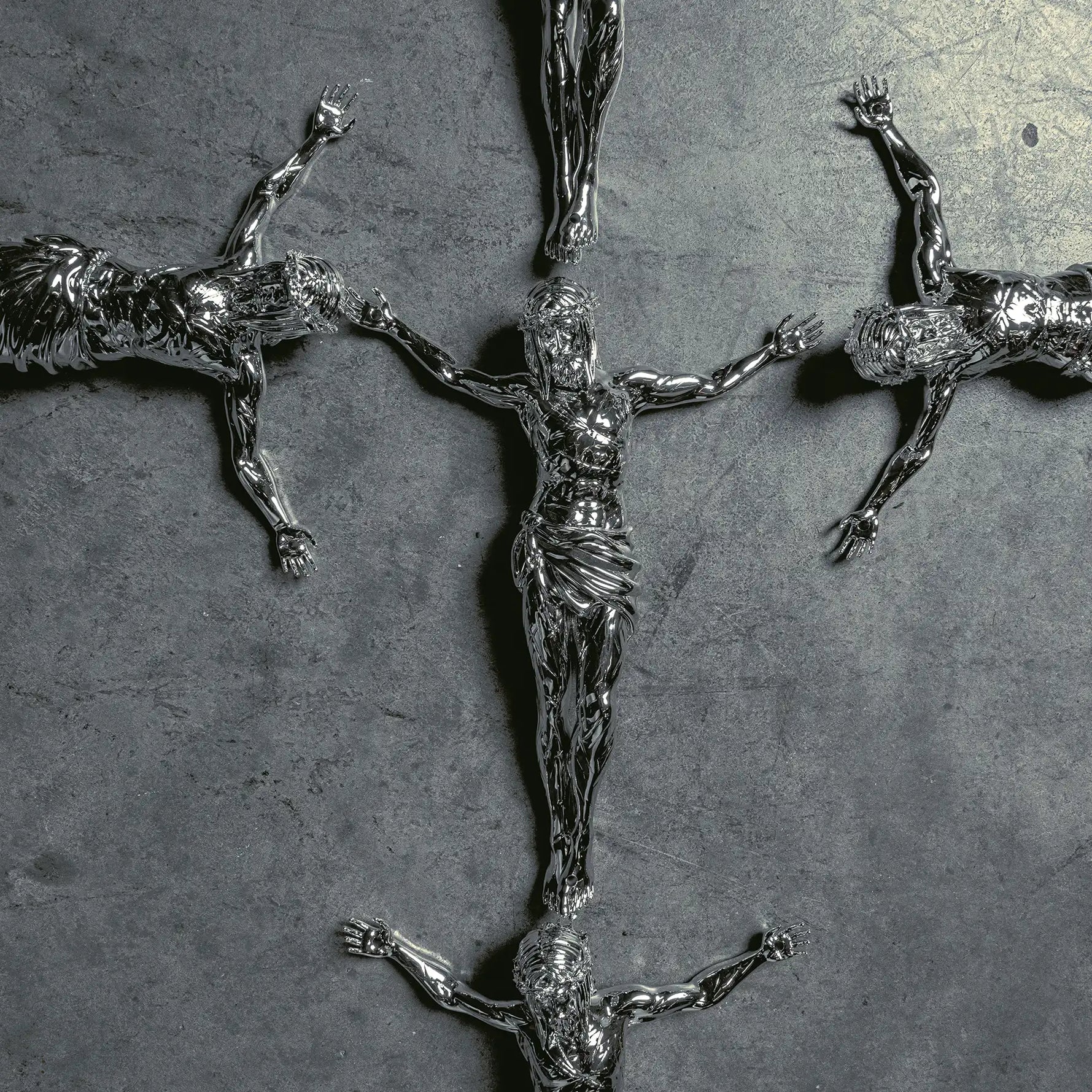 JESUS JEWELRY HOLDER - Hard Jewelry™