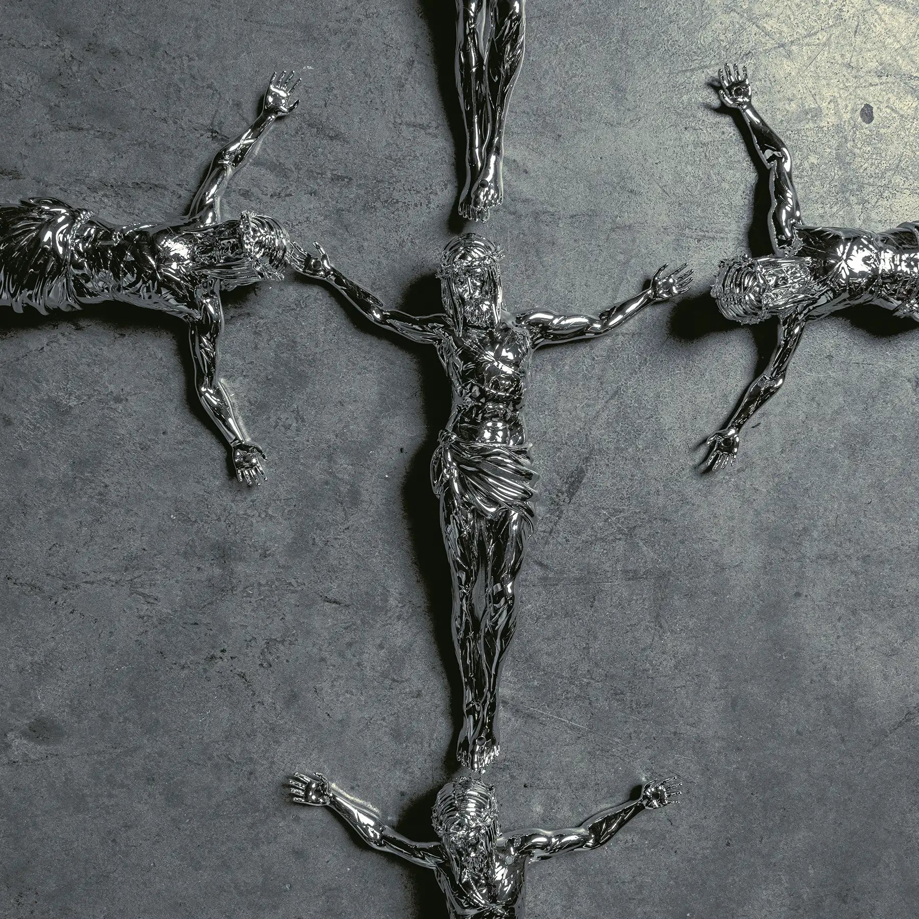 JESUS JEWELRY HOLDER - Hard Jewelry™