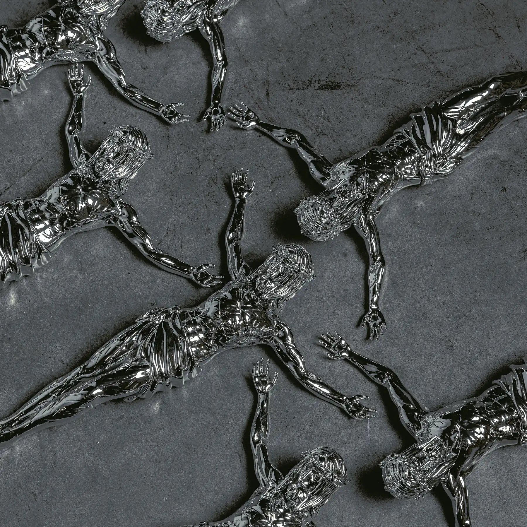 JESUS JEWELRY HOLDER - Hard Jewelry™