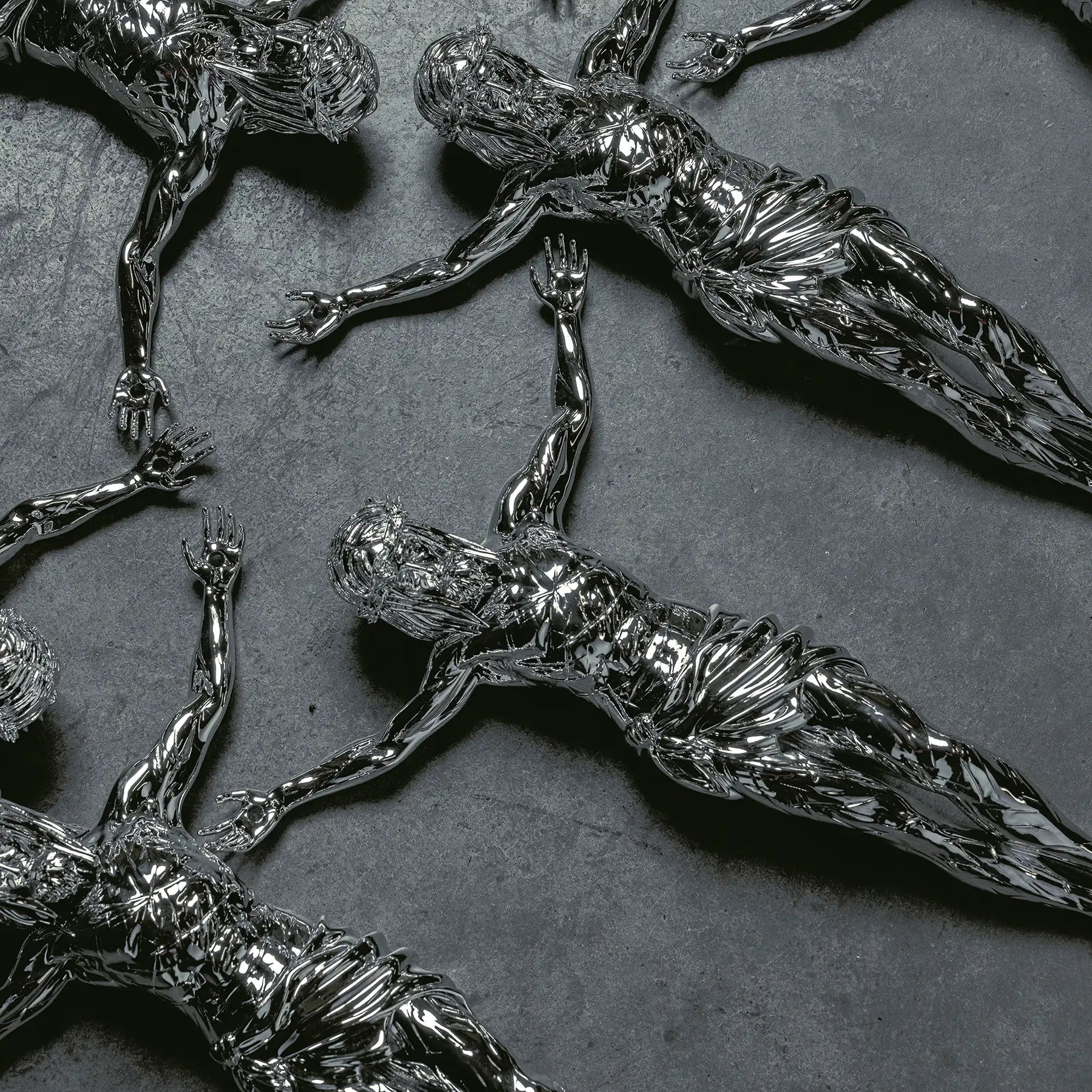 JESUS JEWELRY HOLDER - Hard Jewelry™