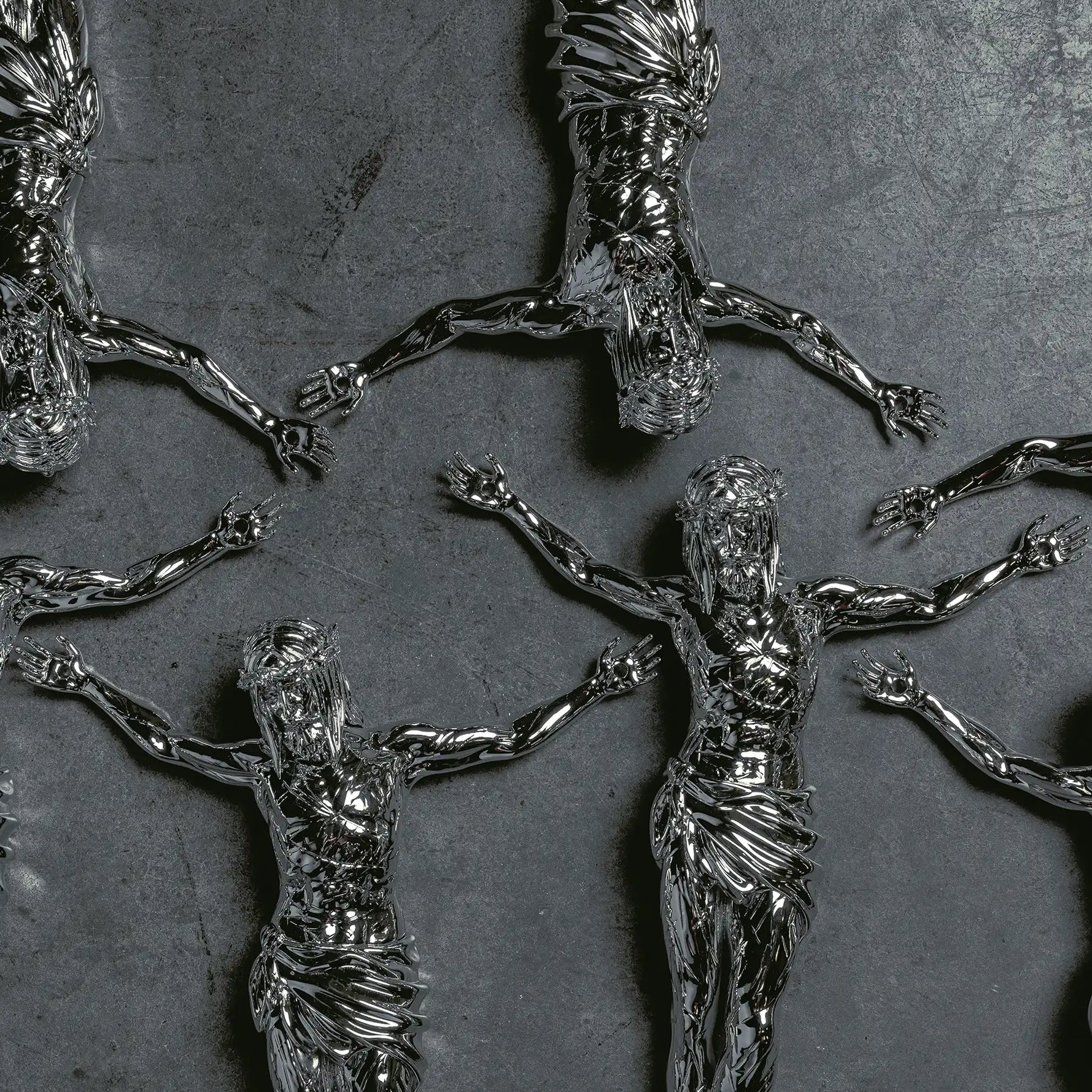 JESUS JEWELRY HOLDER - Hard Jewelry™