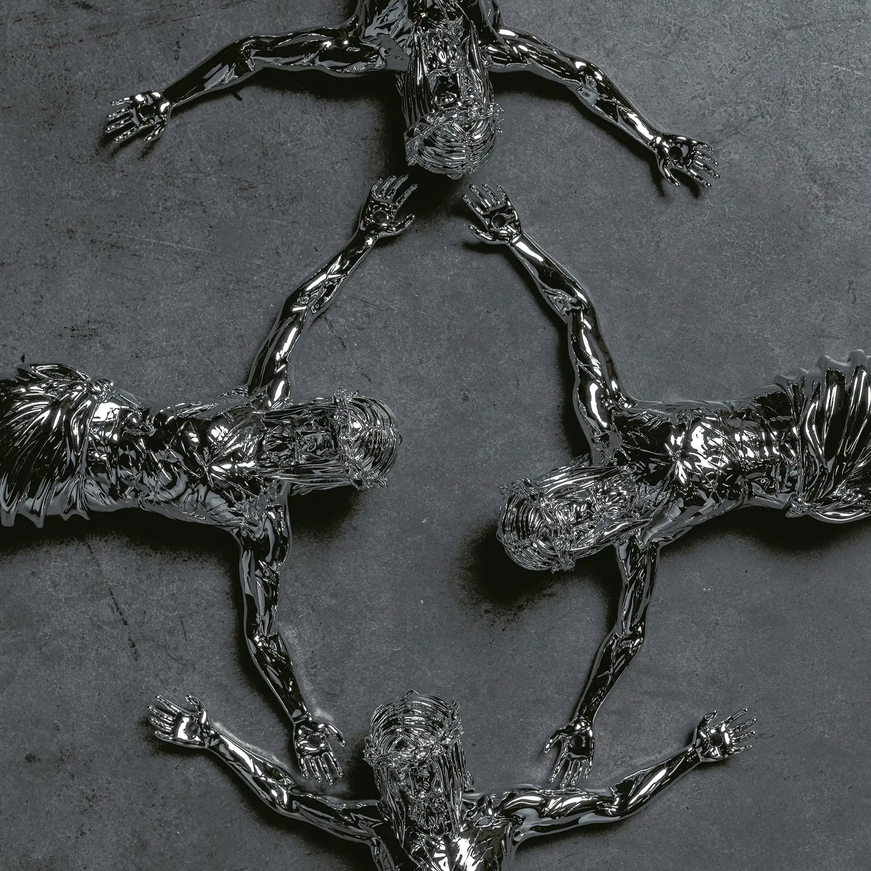 JESUS JEWELRY HOLDER - Hard Jewelry™