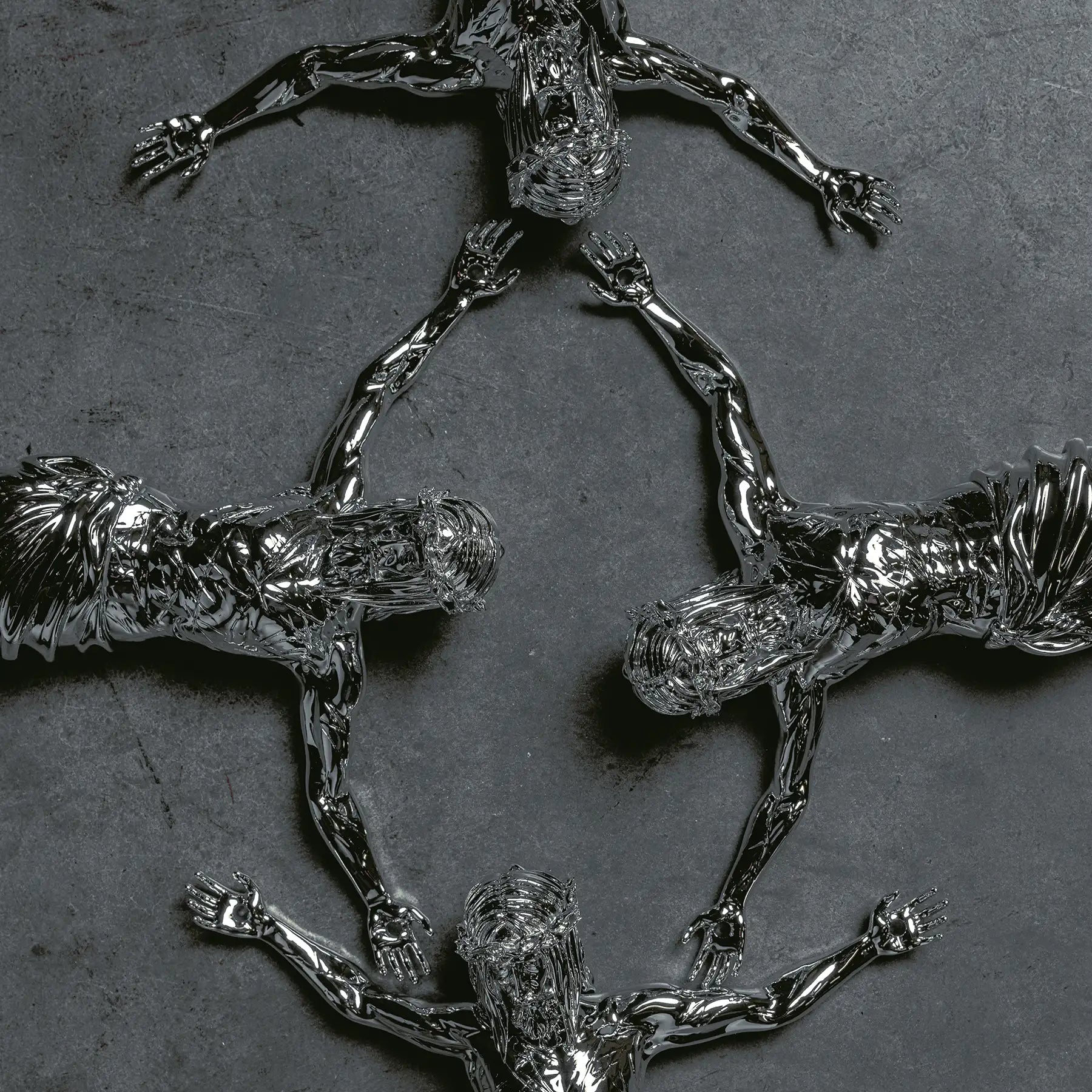 JESUS JEWELRY HOLDER - Hard Jewelry™