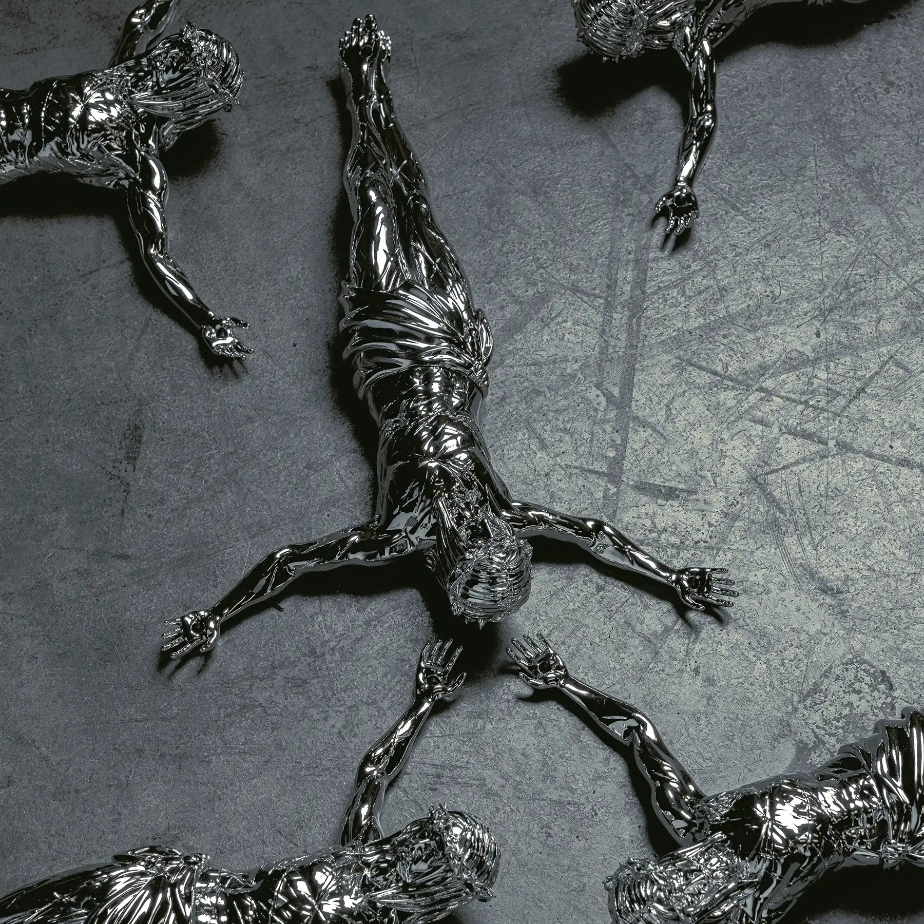 JESUS JEWELRY HOLDER - Hard Jewelry™