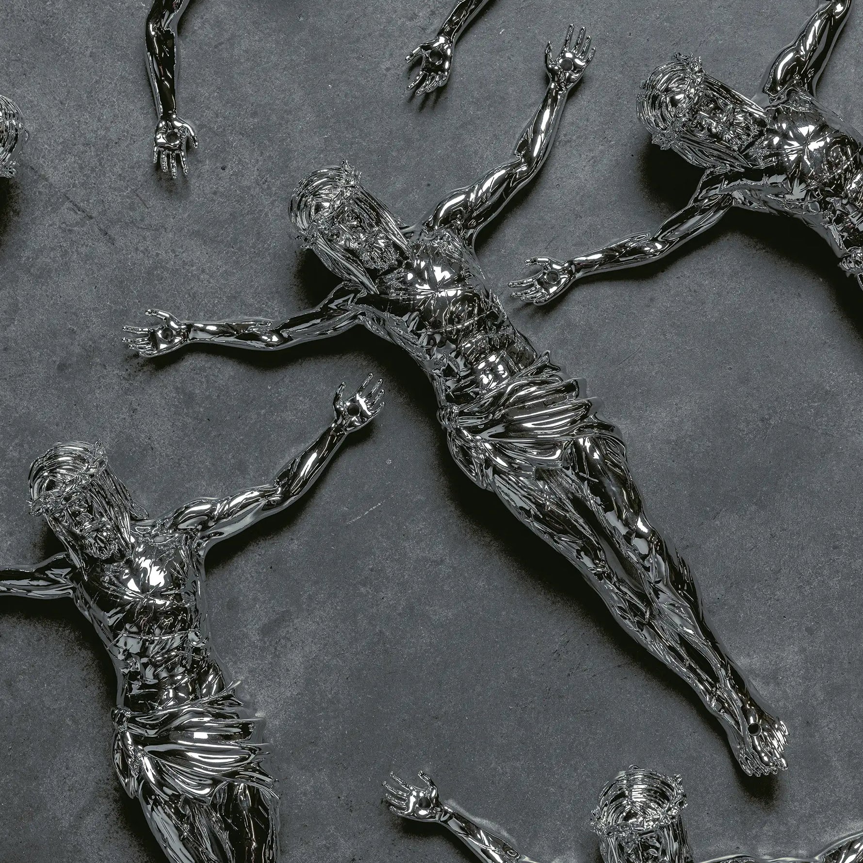 JESUS JEWELRY HOLDER - Hard Jewelry™