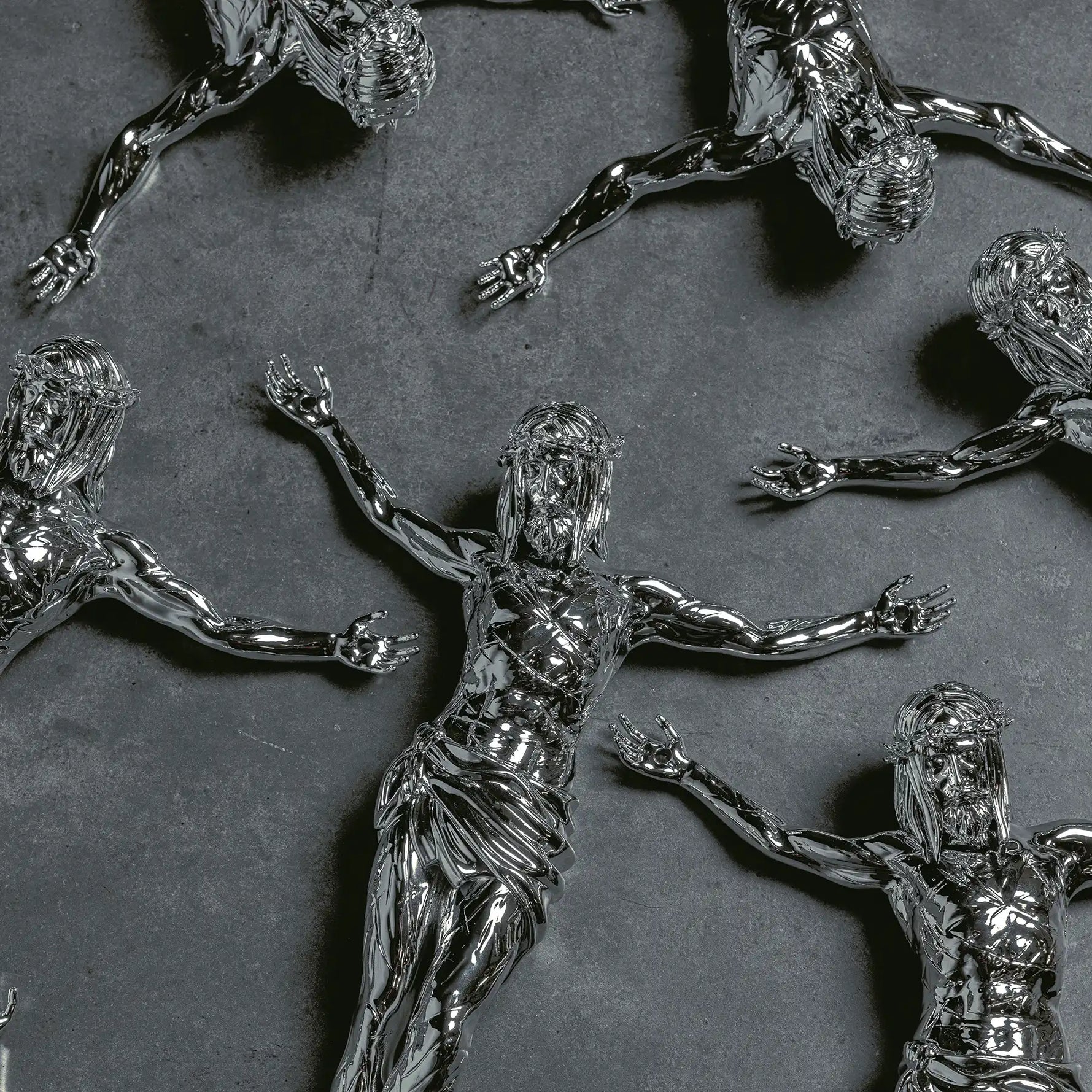 JESUS JEWELRY HOLDER - Hard Jewelry™