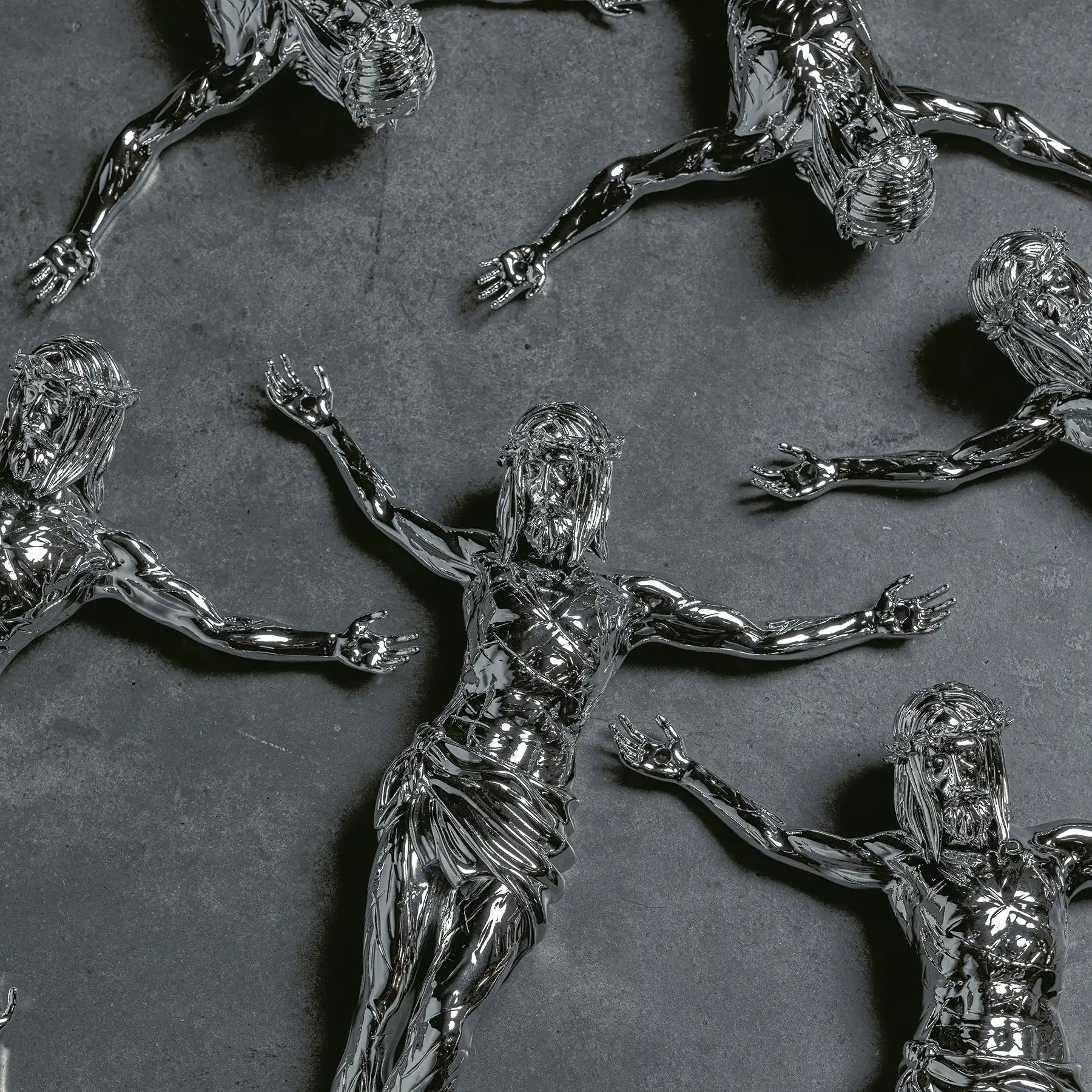 JESUS JEWELRY HOLDER - Hard Jewelry™