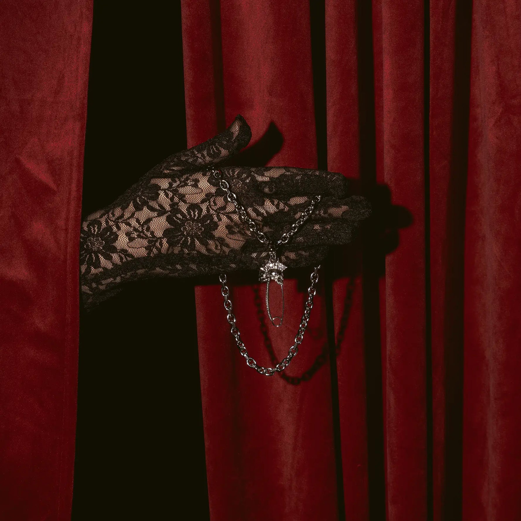 PUNK SAFETY PIN PENDANT - Hard Jewelry™