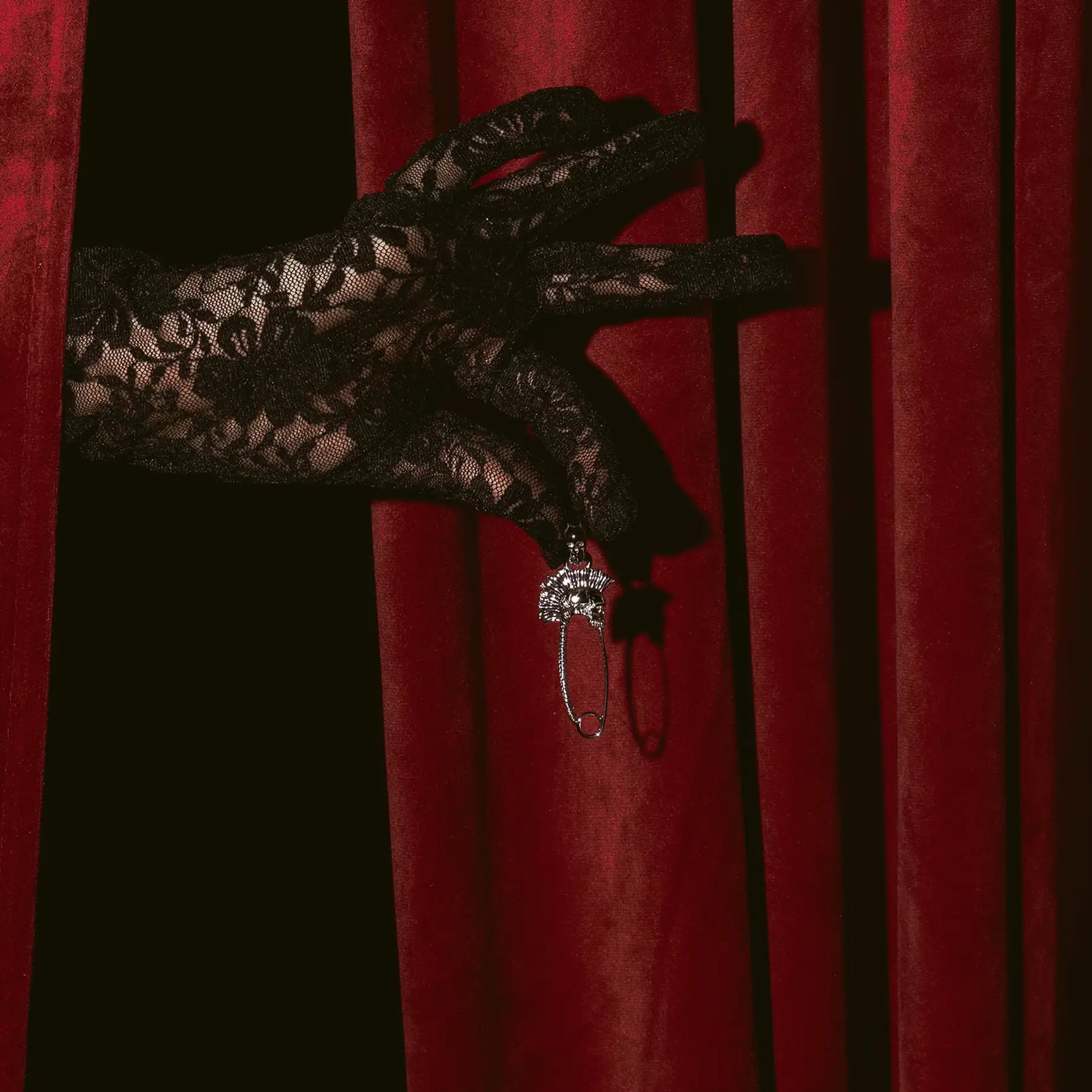 PUNK SAFETY PIN PENDANT - Hard Jewelry™