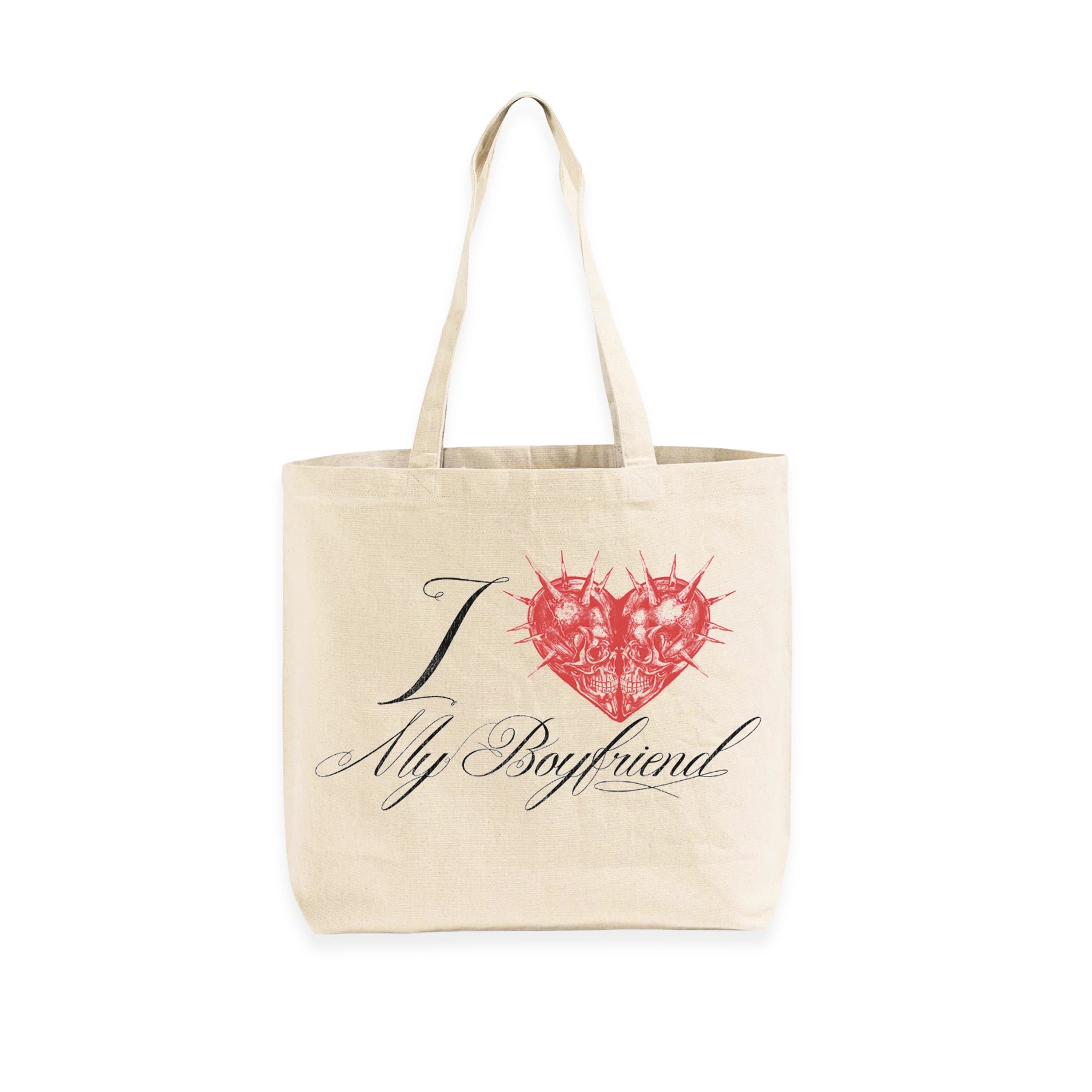 VALENTINES 2026 I LOVE MY... TOTE BAG - Hard Jewelry™