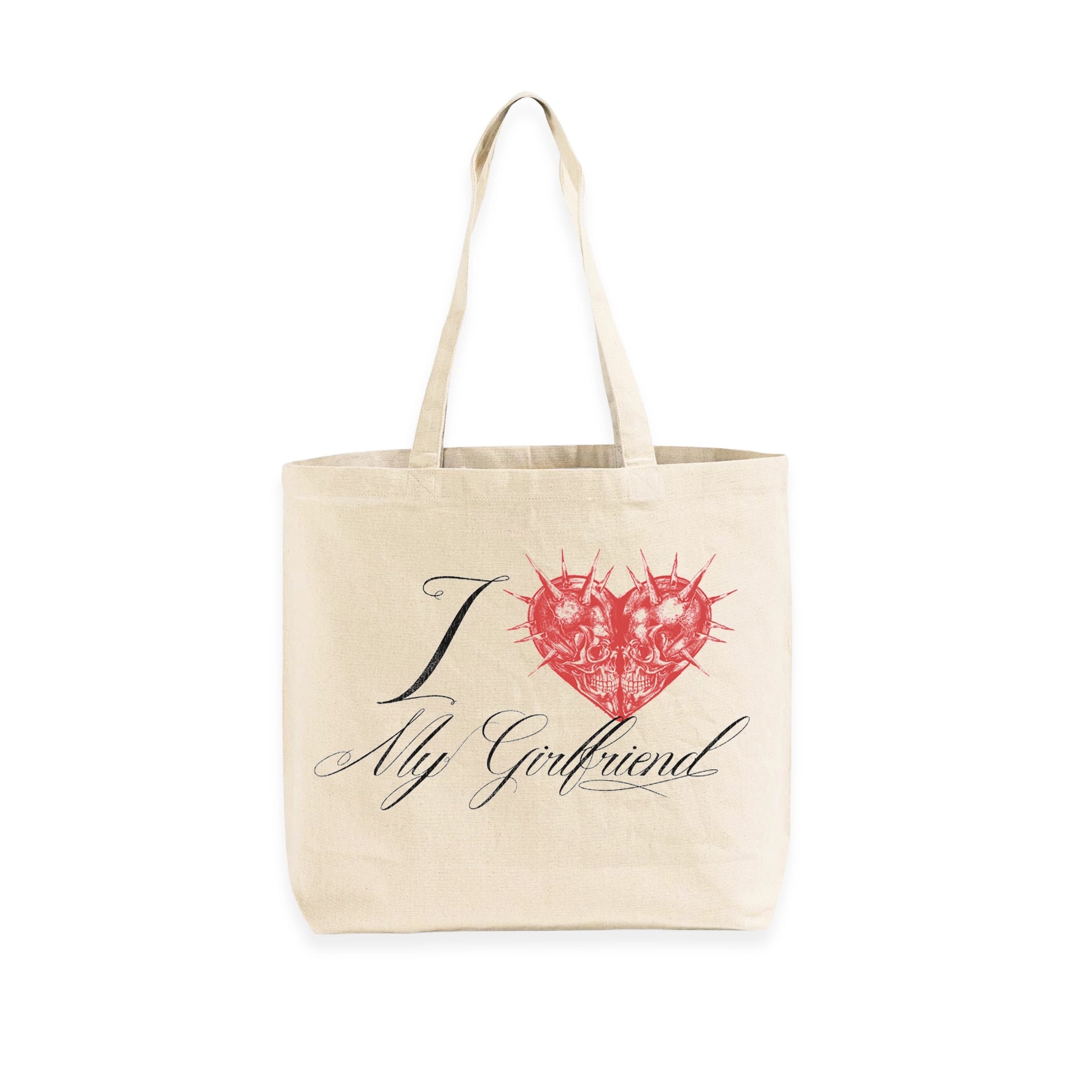 VALENTINES 2026 I LOVE MY... TOTE BAG - Hard Jewelry™