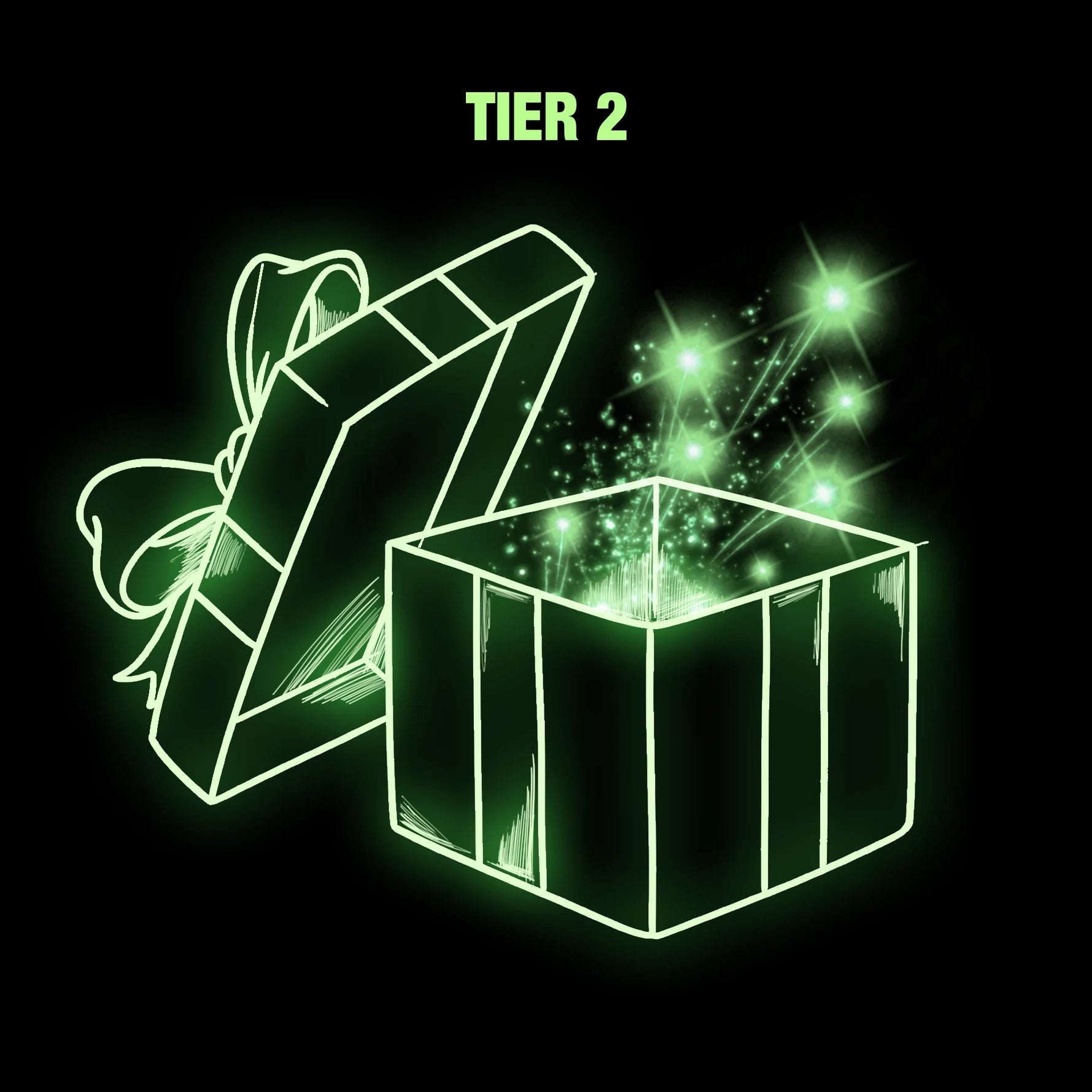 FREE MYSTERY GIFT (TIER 2)