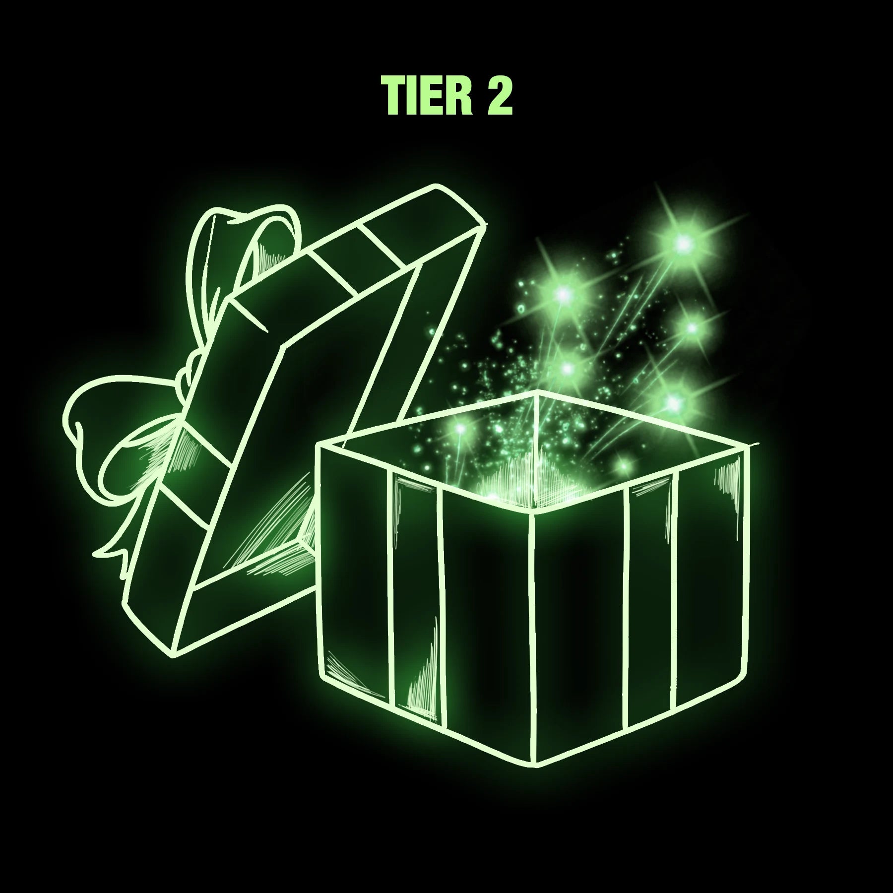 FREE MYSTERY GIFT (TIER 2)