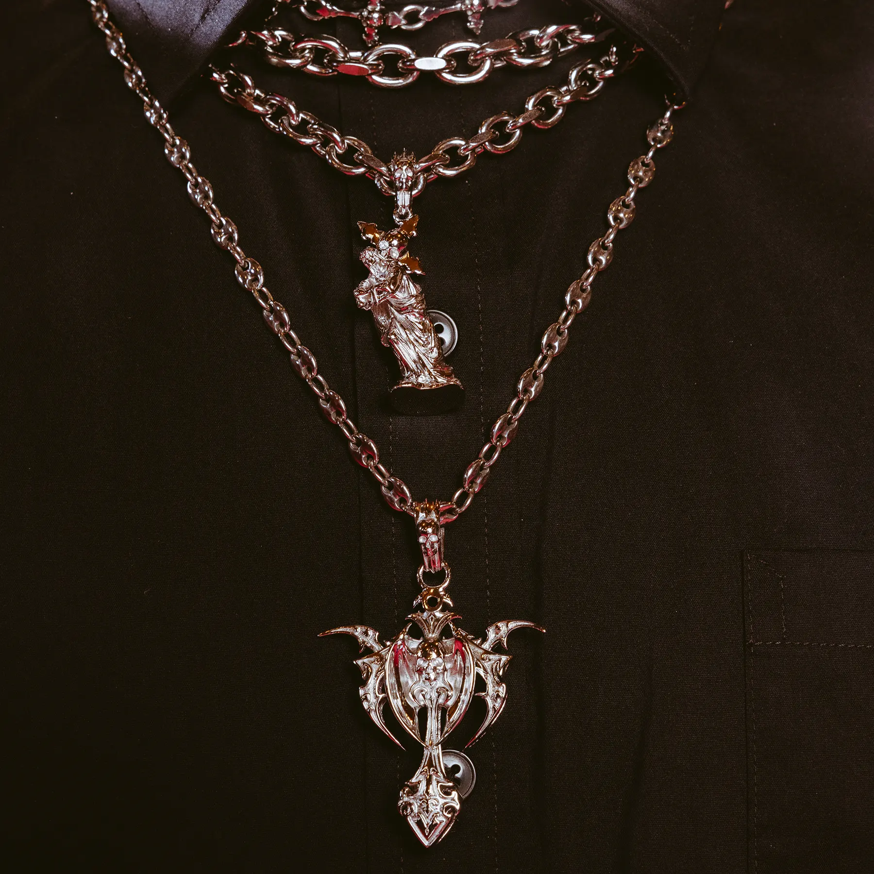 JESUS DYT PENDANT