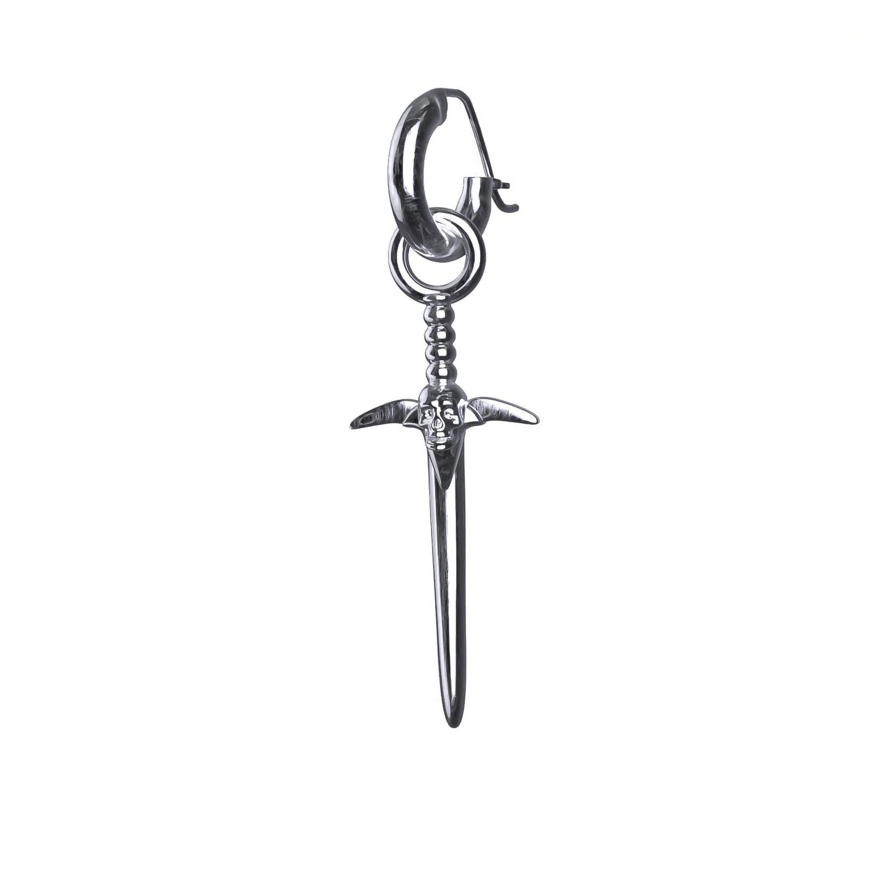 WARLOCK SWORD EARRING - Hard Jewelry™