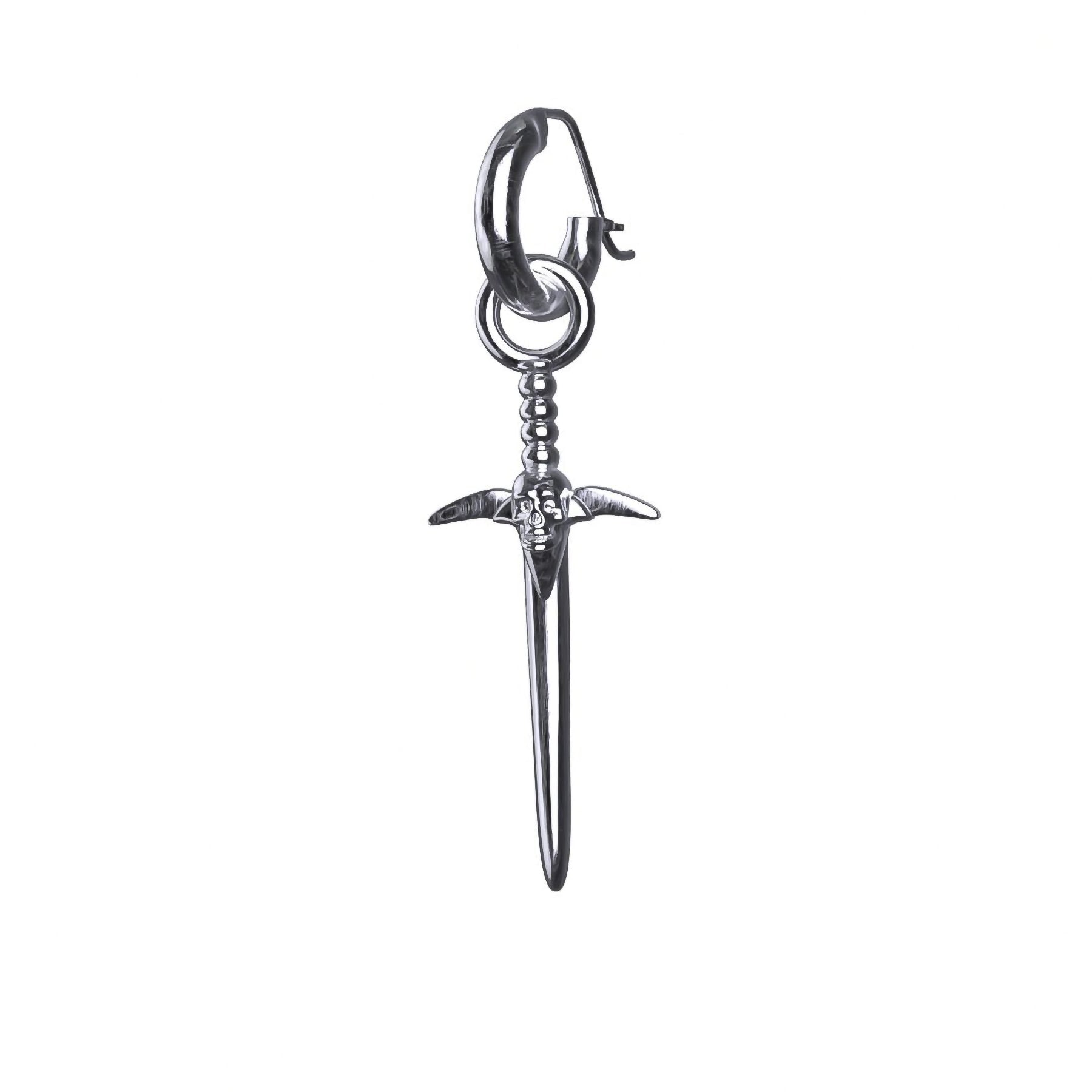 WARLOCK SWORD EARRING - Hard Jewelry™