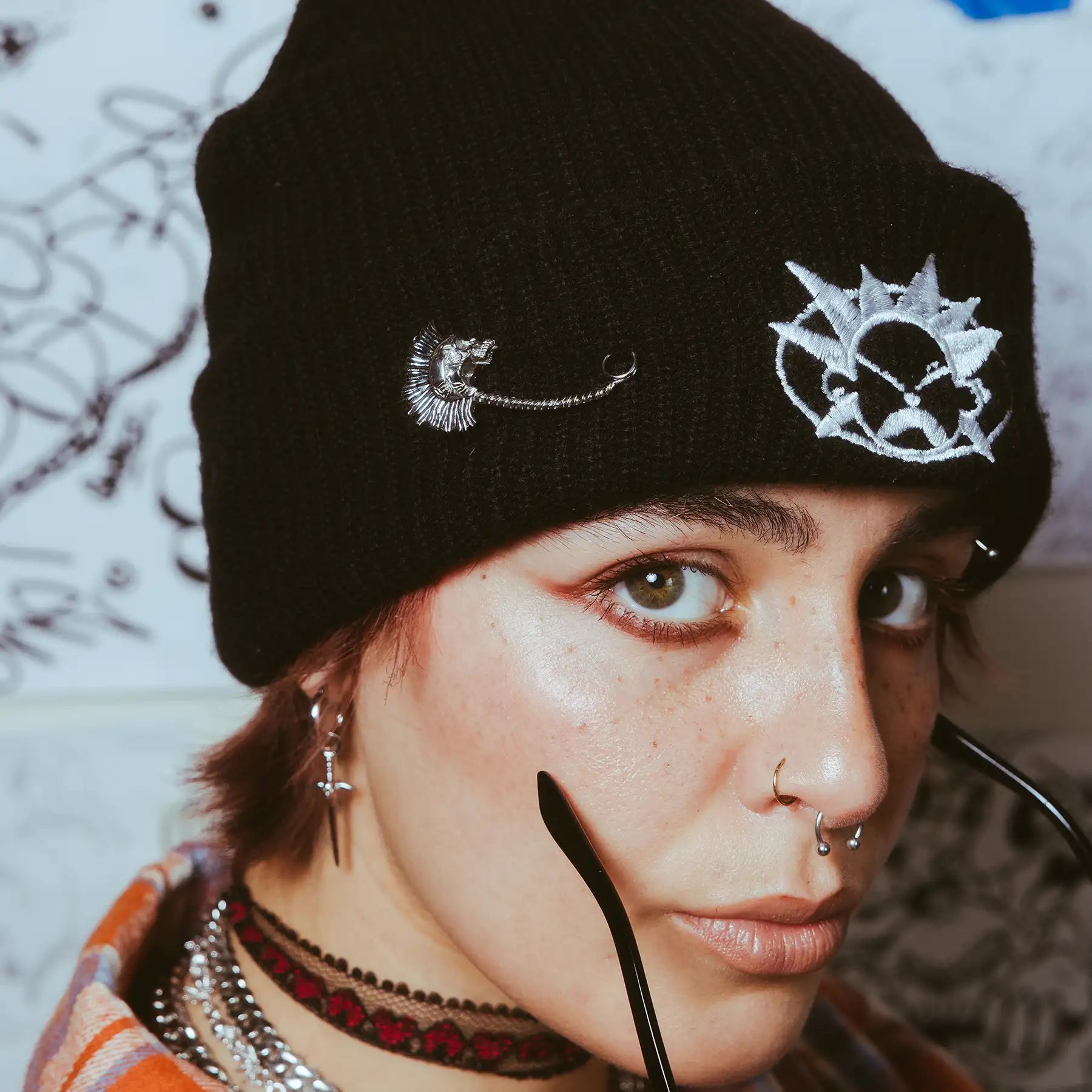 PUNK SAFETY PIN - Hard Jewelry™