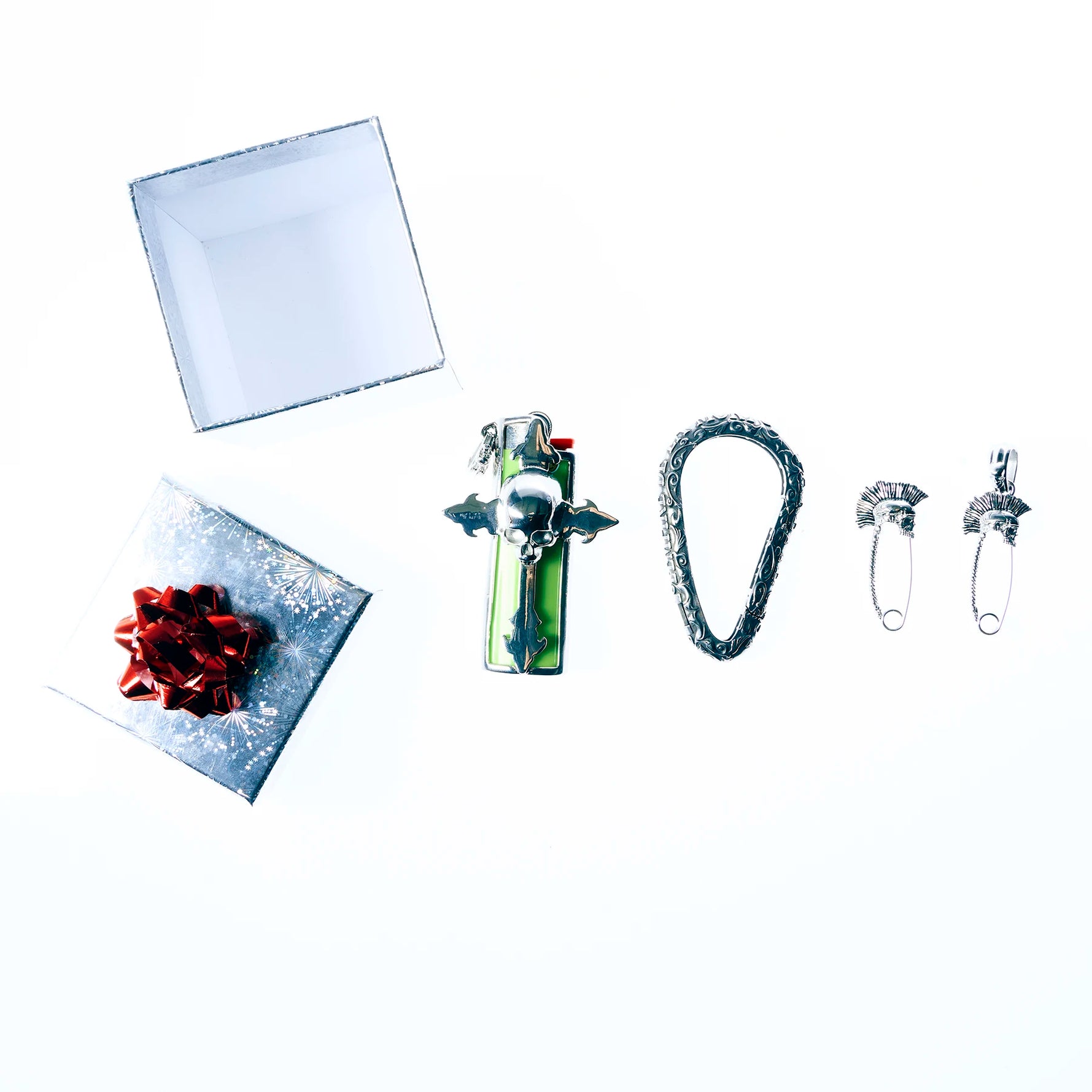 PUNK SAFETY PIN - Hard Jewelry™