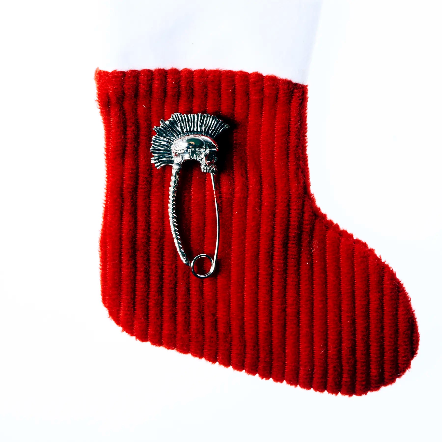 PUNK SAFETY PIN - Hard Jewelry™