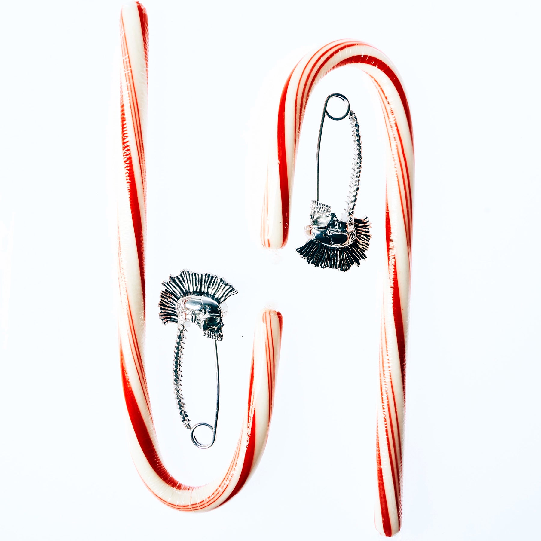 PUNK SAFETY PIN - Hard Jewelry™