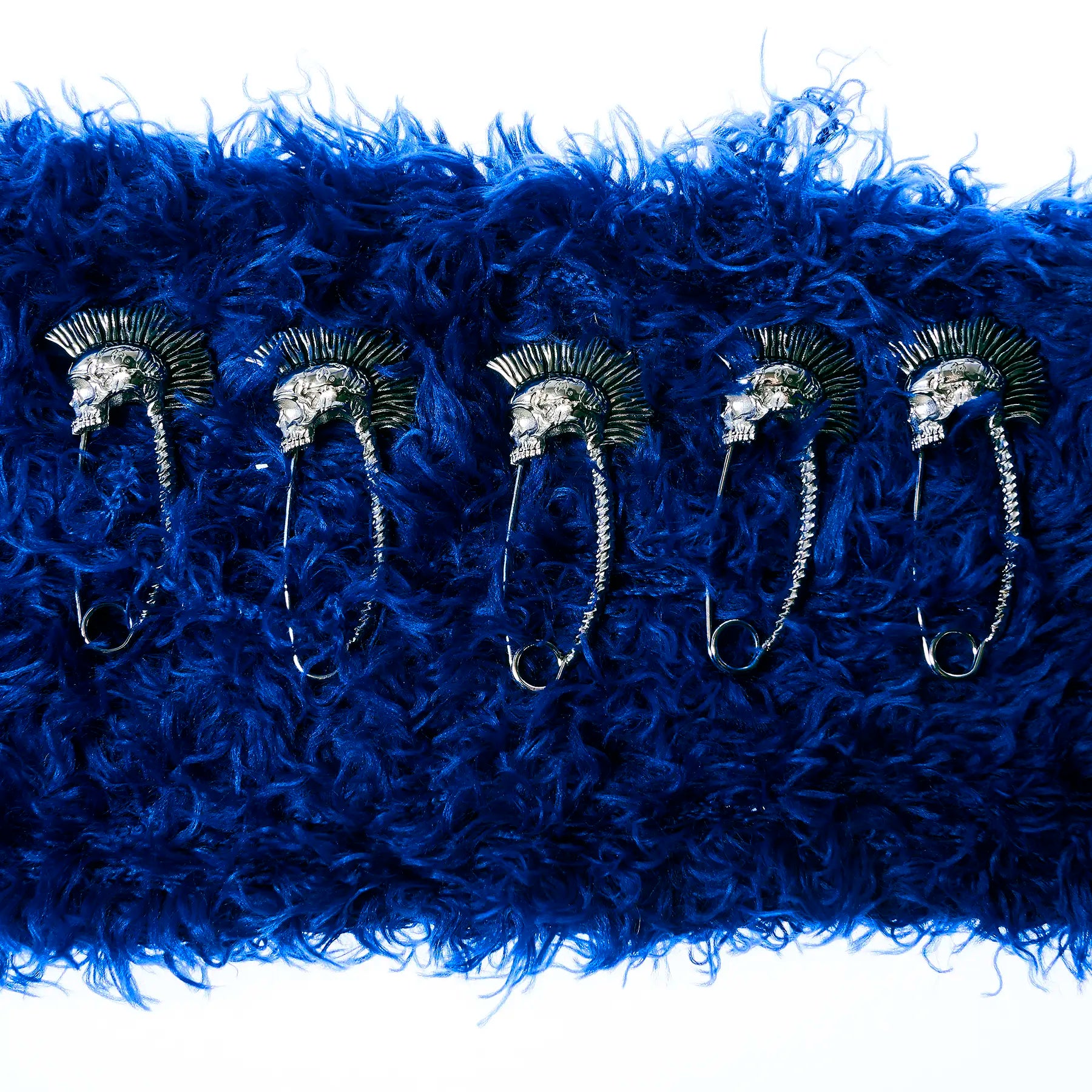 PUNK SAFETY PIN - Hard Jewelry™