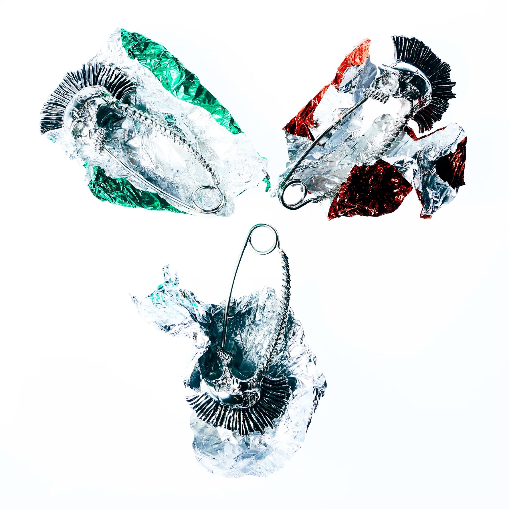 PUNK SAFETY PIN - Hard Jewelry™