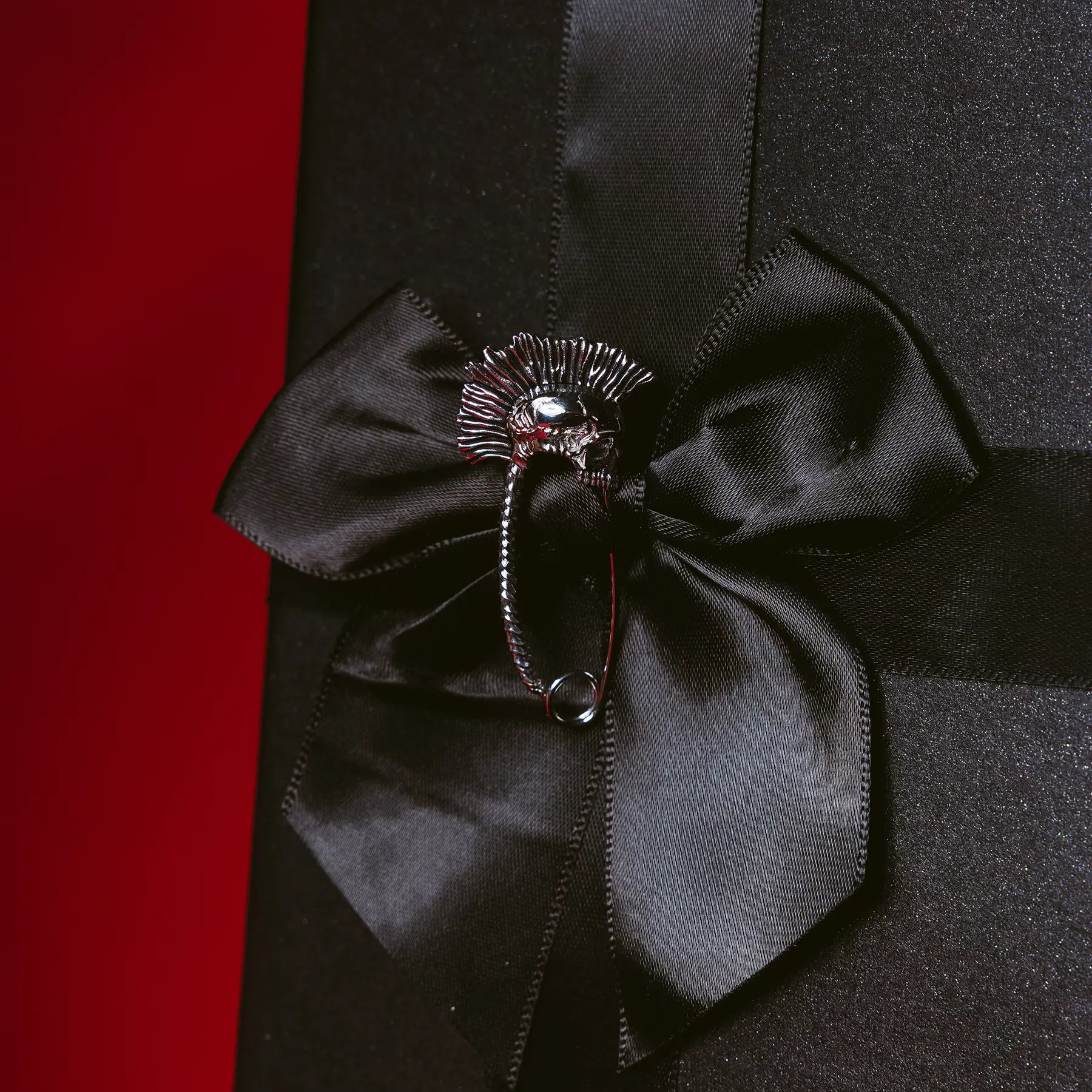 PUNK SAFETY PIN - Hard Jewelry™