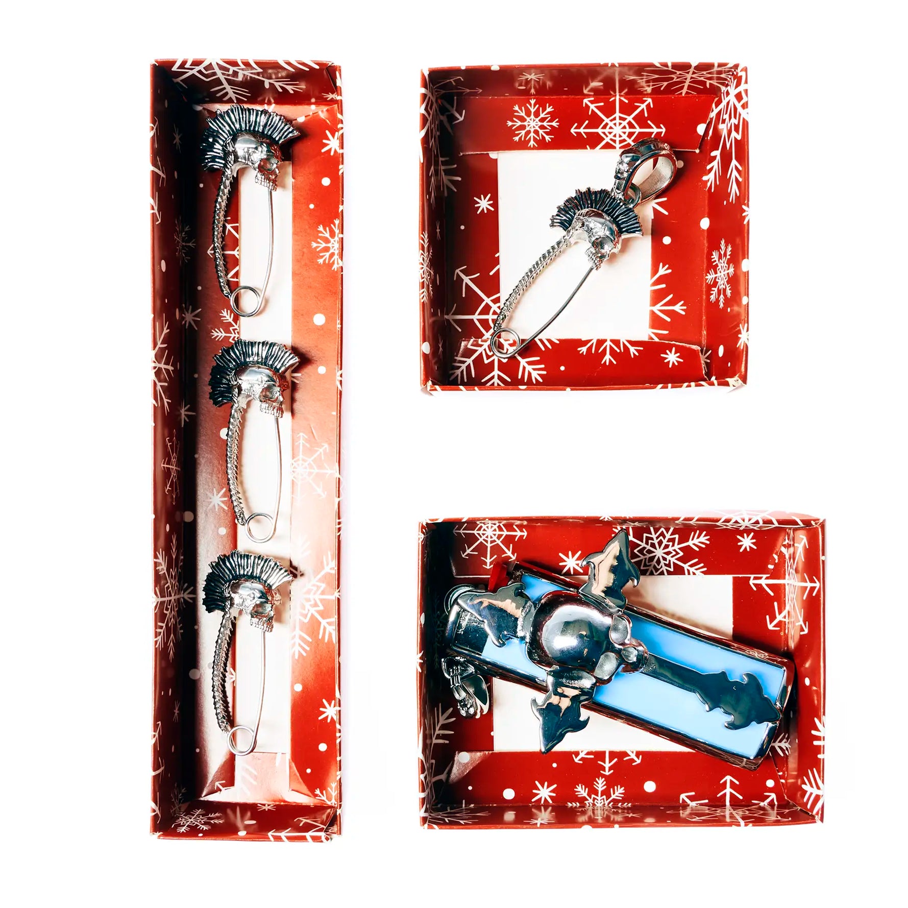 PUNK SAFETY PIN - Hard Jewelry™