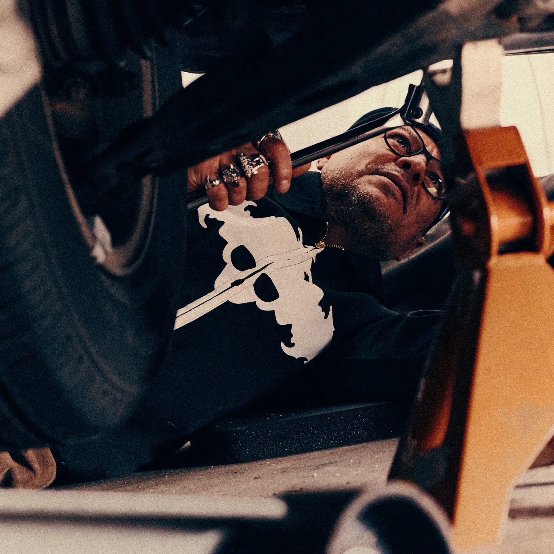 DYT MECHANICAL JACKET - Hard Jewelry™