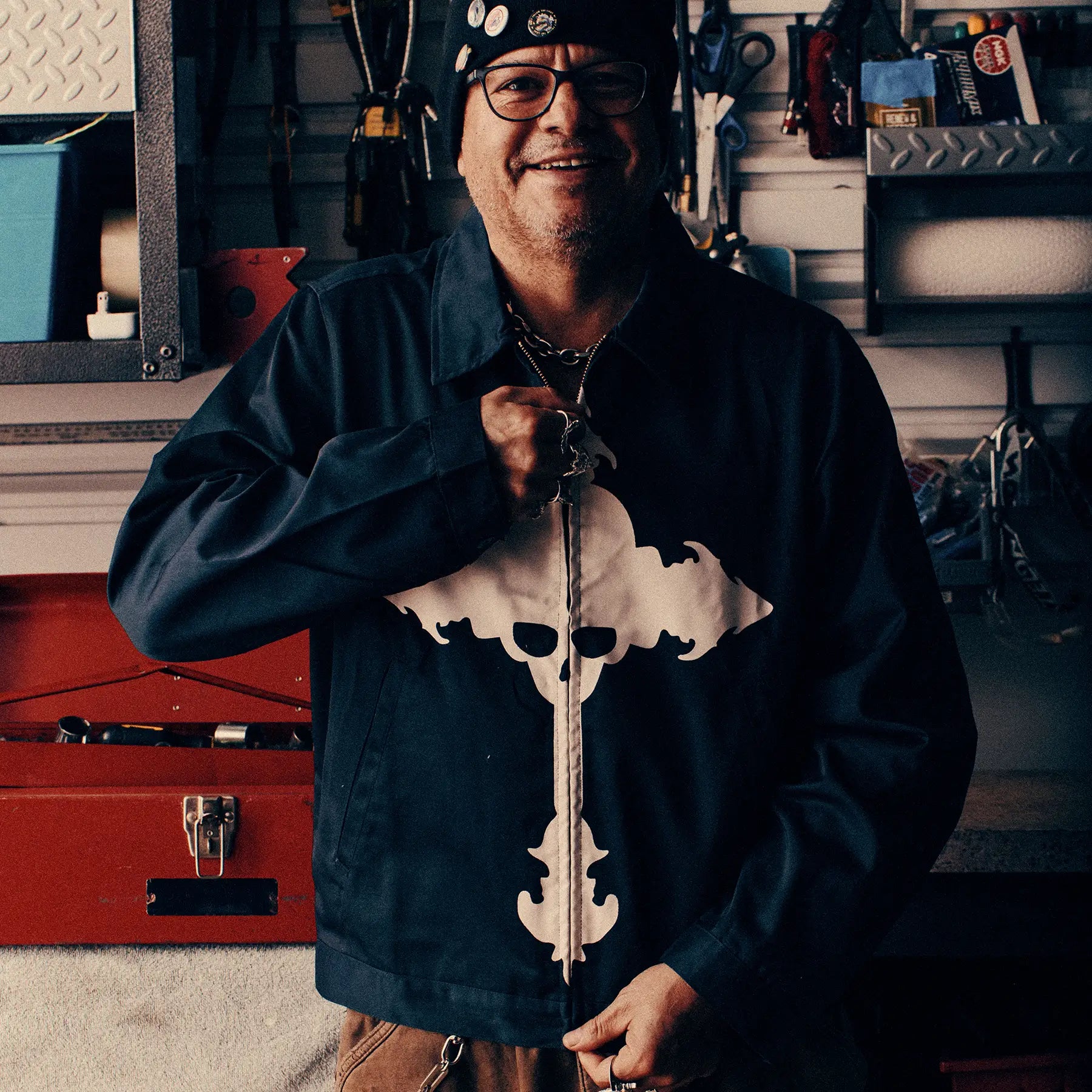 DYT MECHANICAL JACKET - Hard Jewelry™