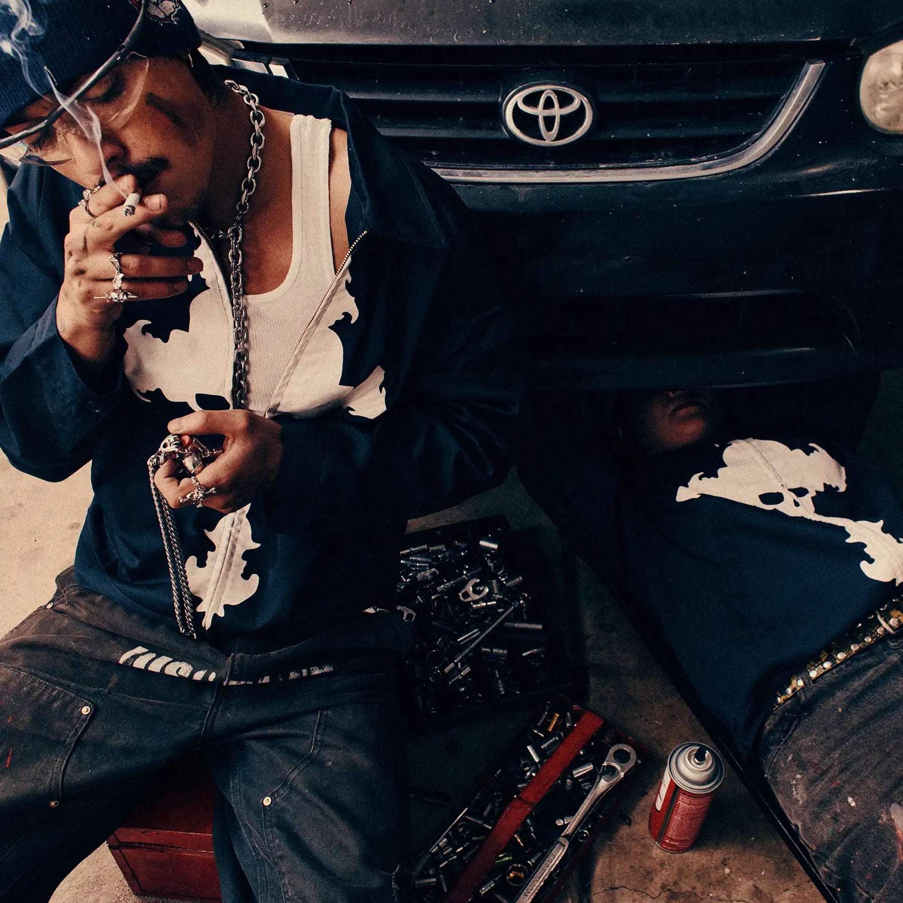 DYT MECHANICAL JACKET - Hard Jewelry™