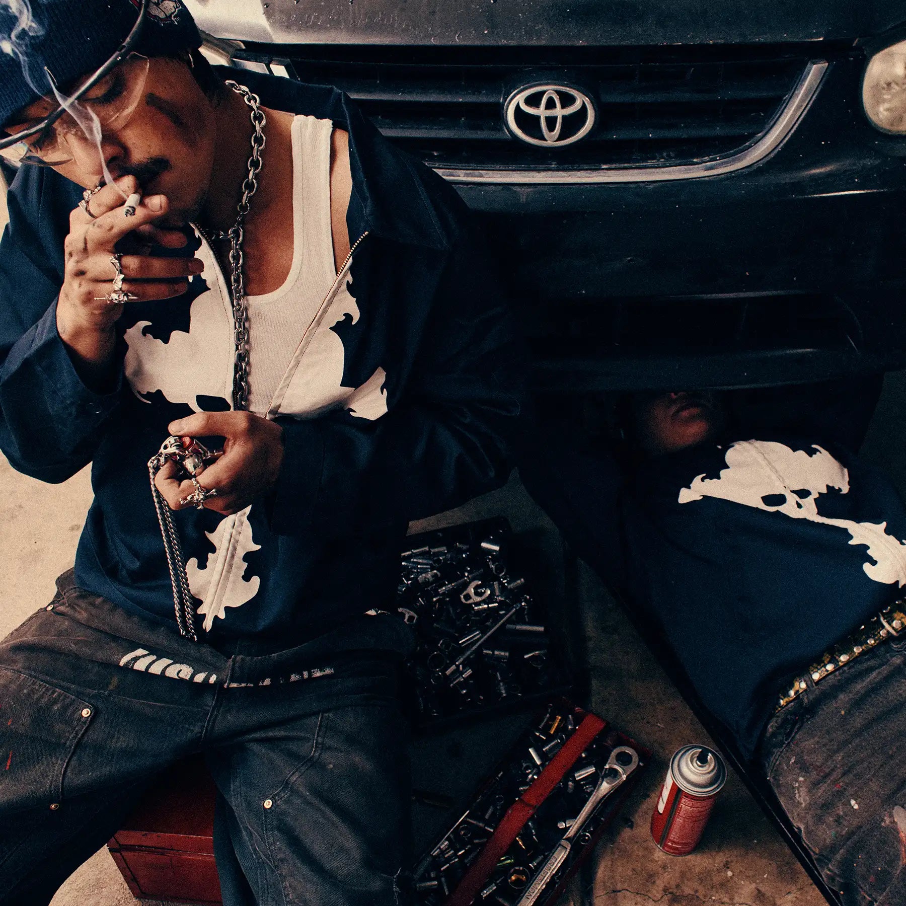 DYT MECHANICAL JACKET - Hard Jewelry™