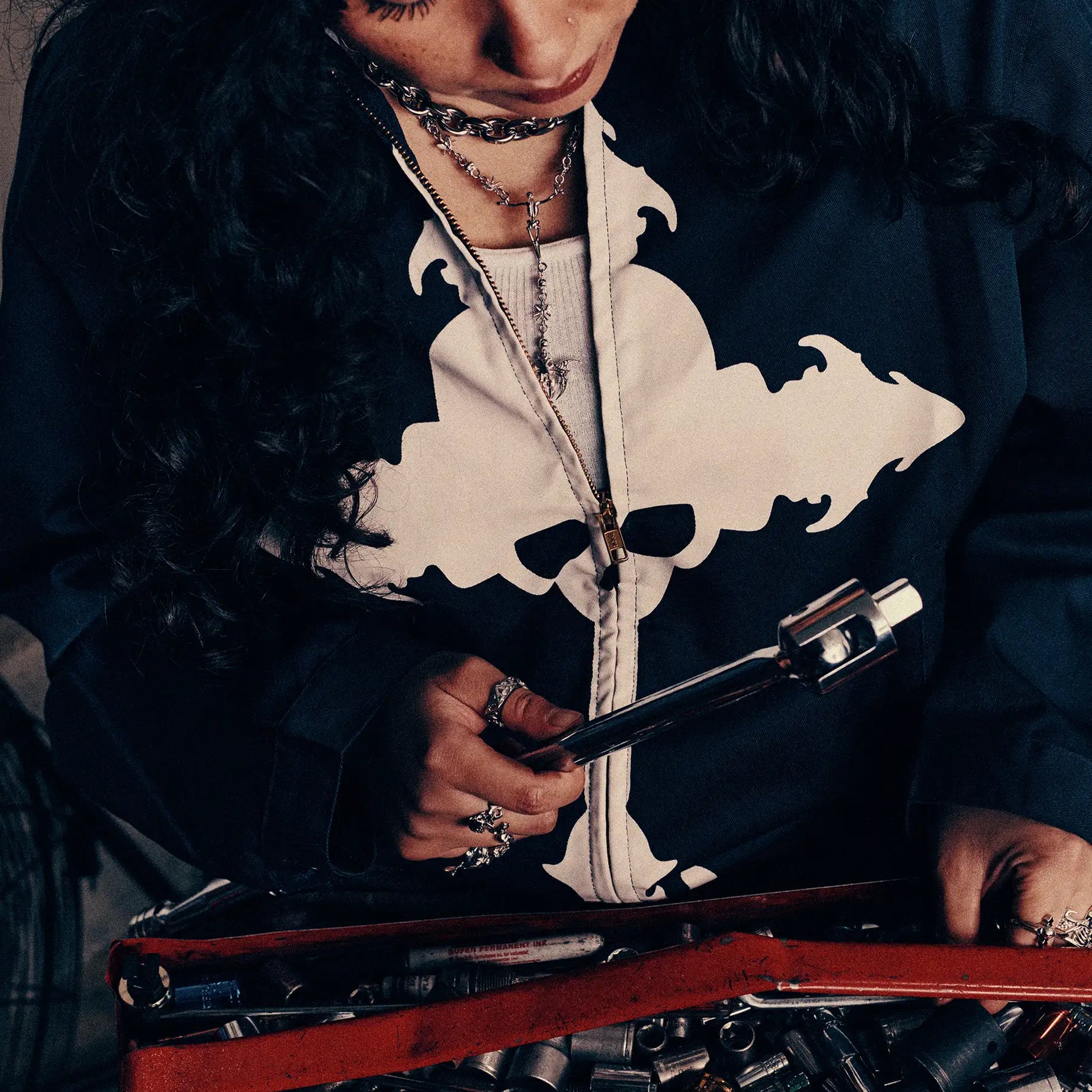 DYT MECHANICAL JACKET - Hard Jewelry™