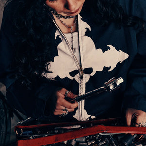 DYT MECHANICAL JACKET - Hard Jewelry™