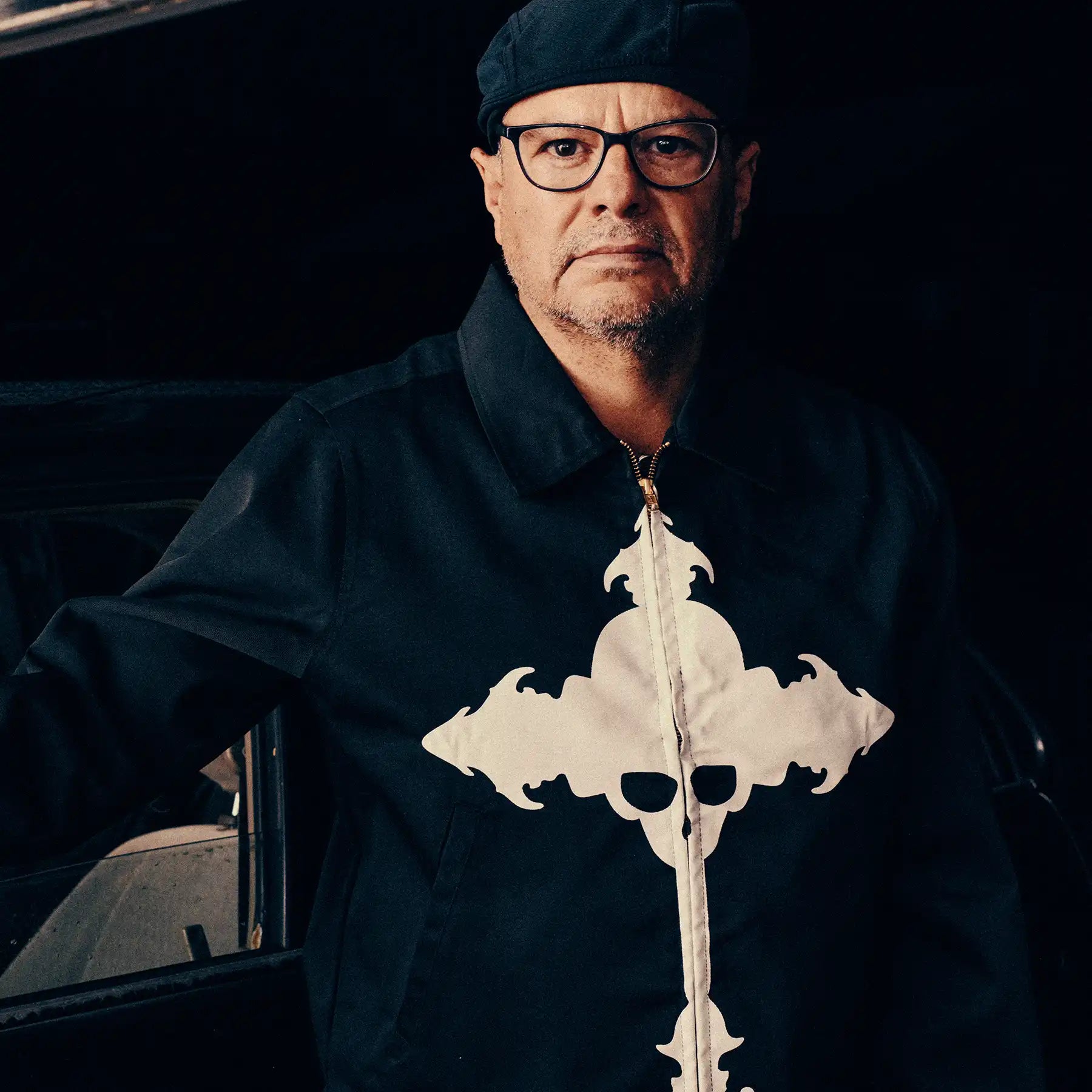 DYT MECHANICAL JACKET - Hard Jewelry™