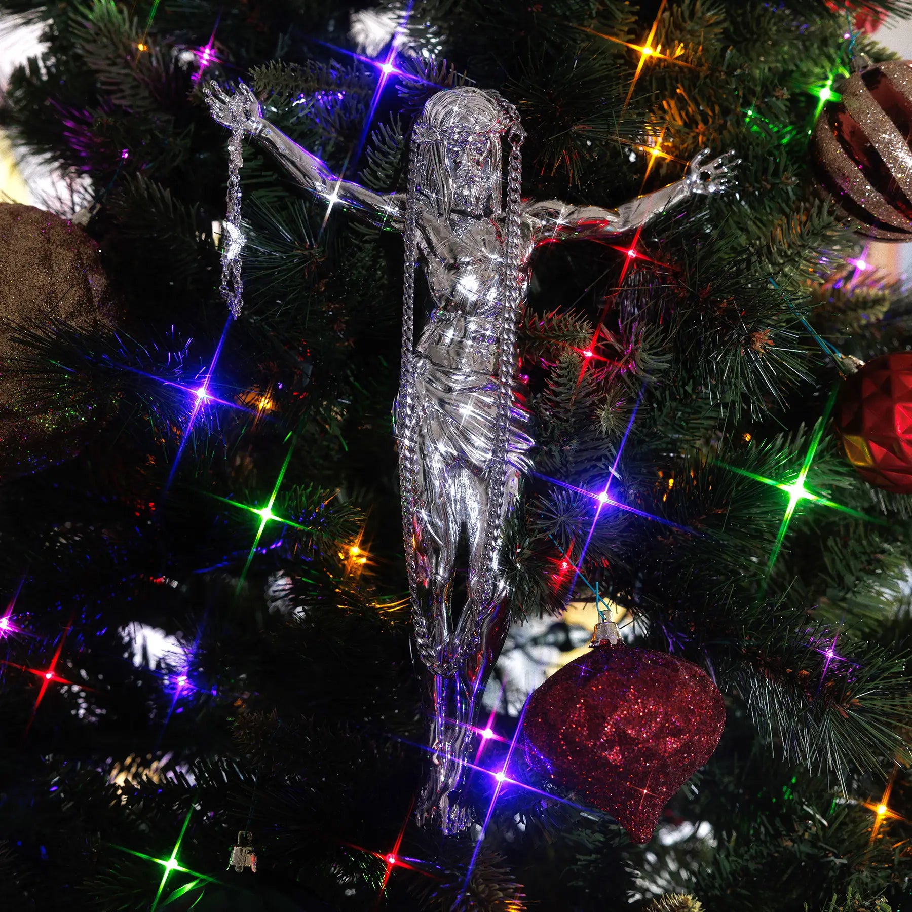 JESUS JEWELRY HOLDER - Hard Jewelry™