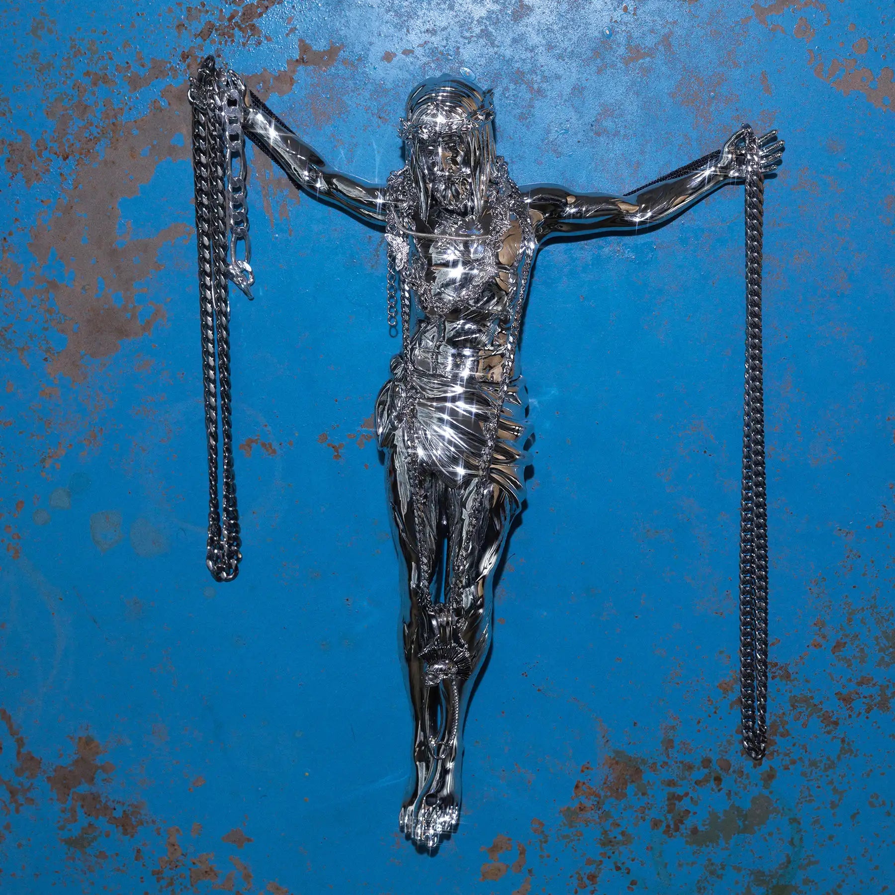 JESUS JEWELRY HOLDER - Hard Jewelry™